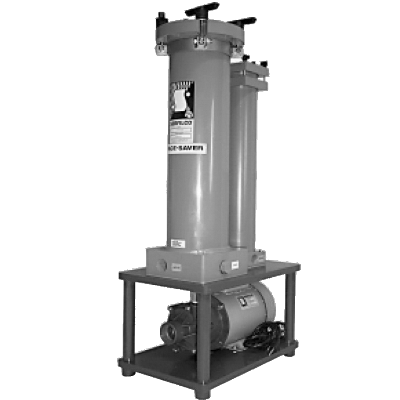 Serfilco Space-Saver SM