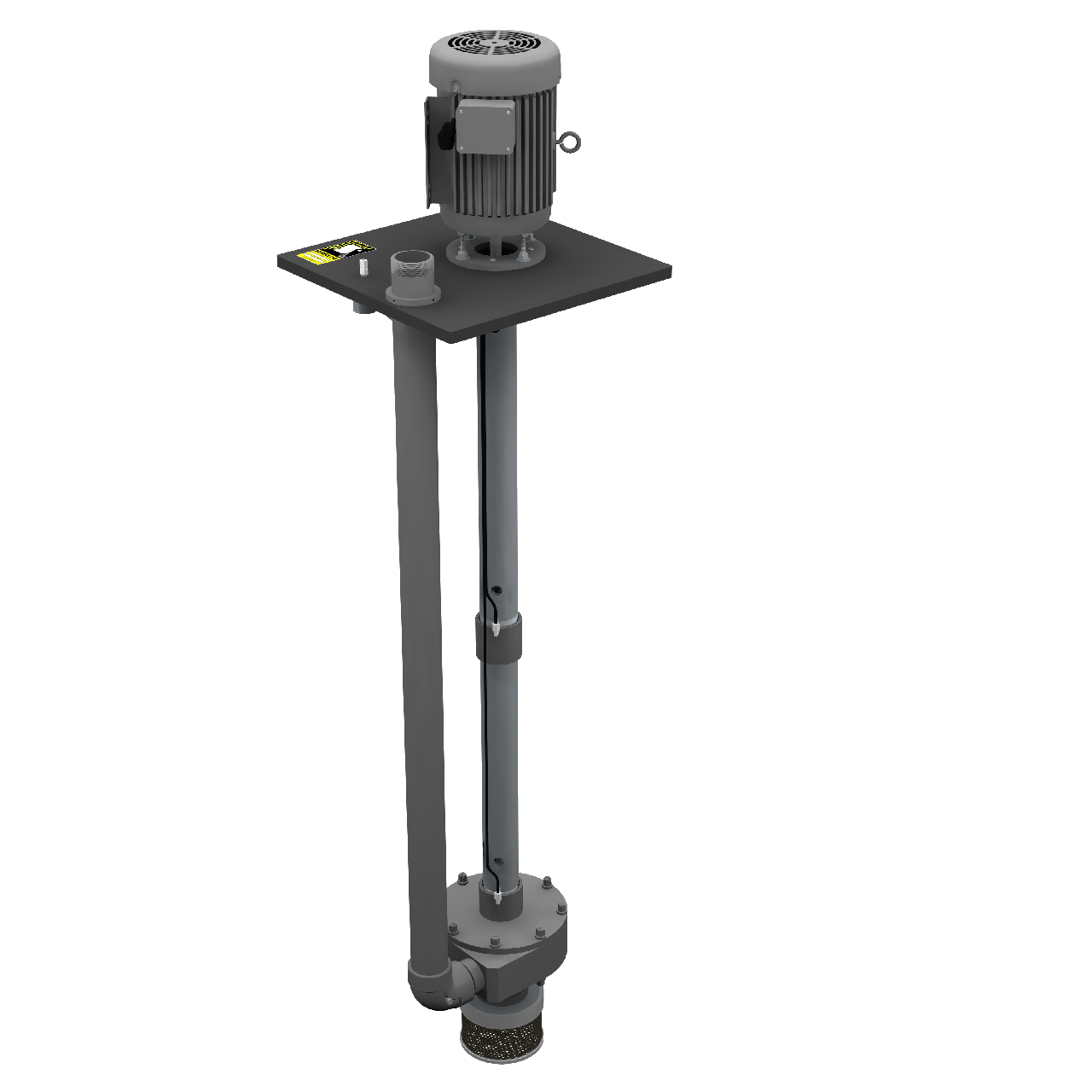 Serfilco B Sump Pump
