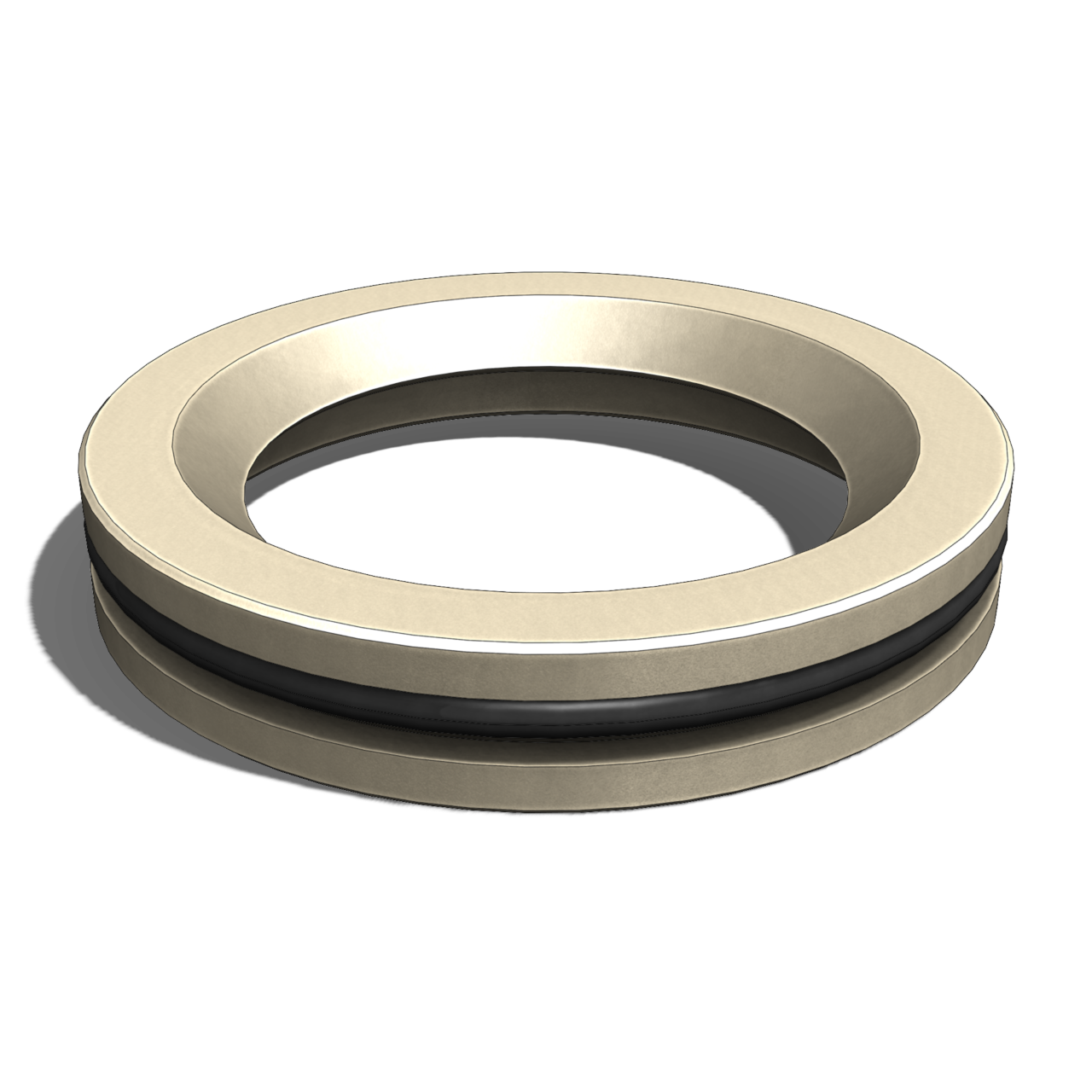 Serfilco PTFE  EHM Pump Part 22-0873