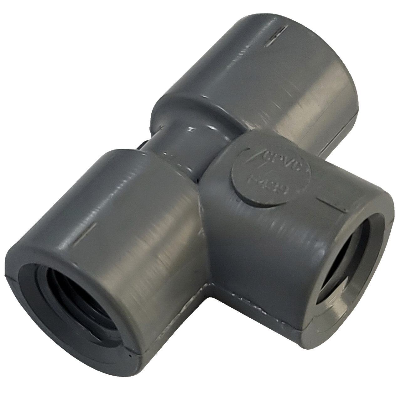 Serfilco CPVC  Plastic Fitting 33-0203