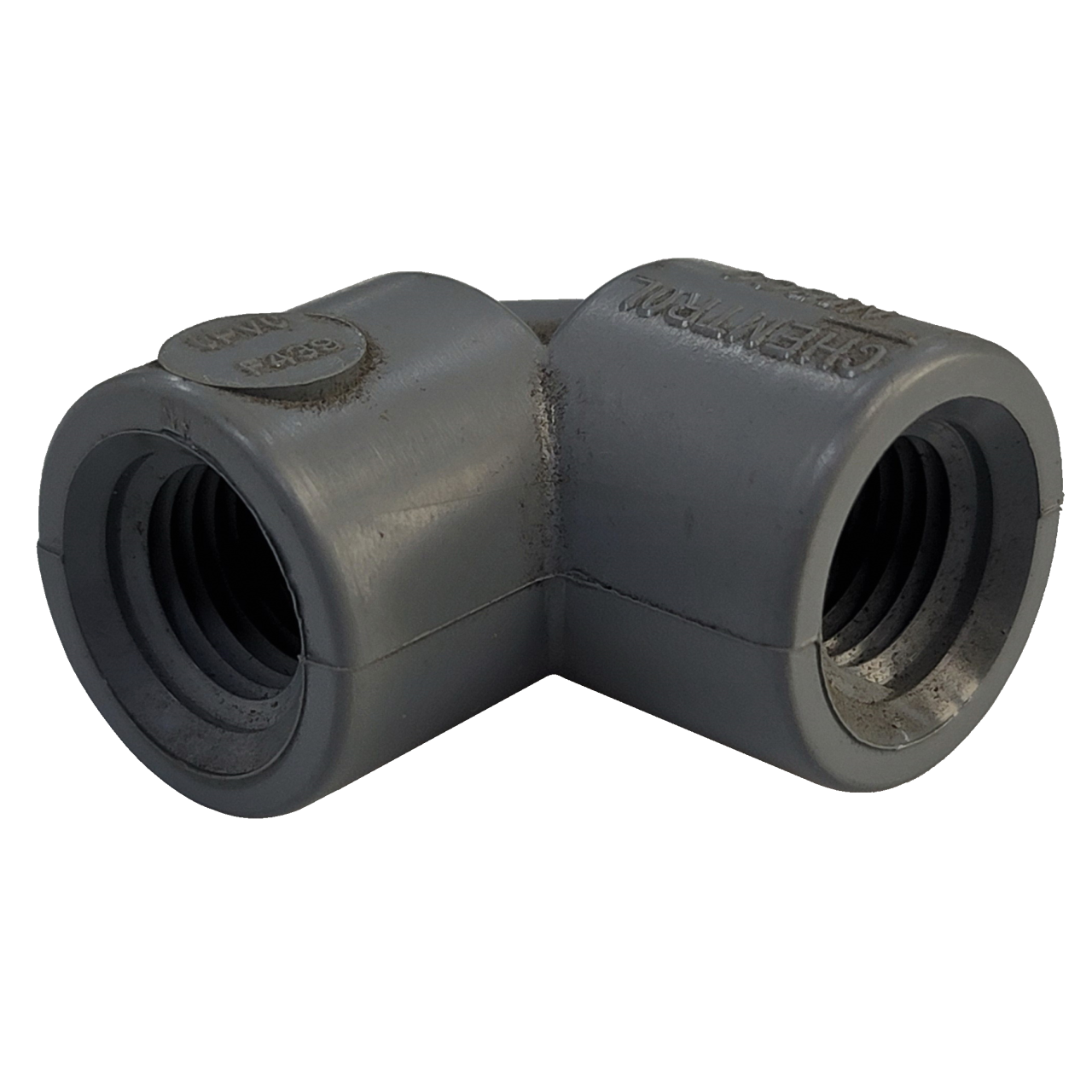 Serfilco CPVC  Plastic Fitting 33-0204