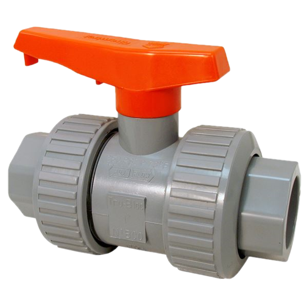 Serfilco CPVC FKM Valve 33-0579