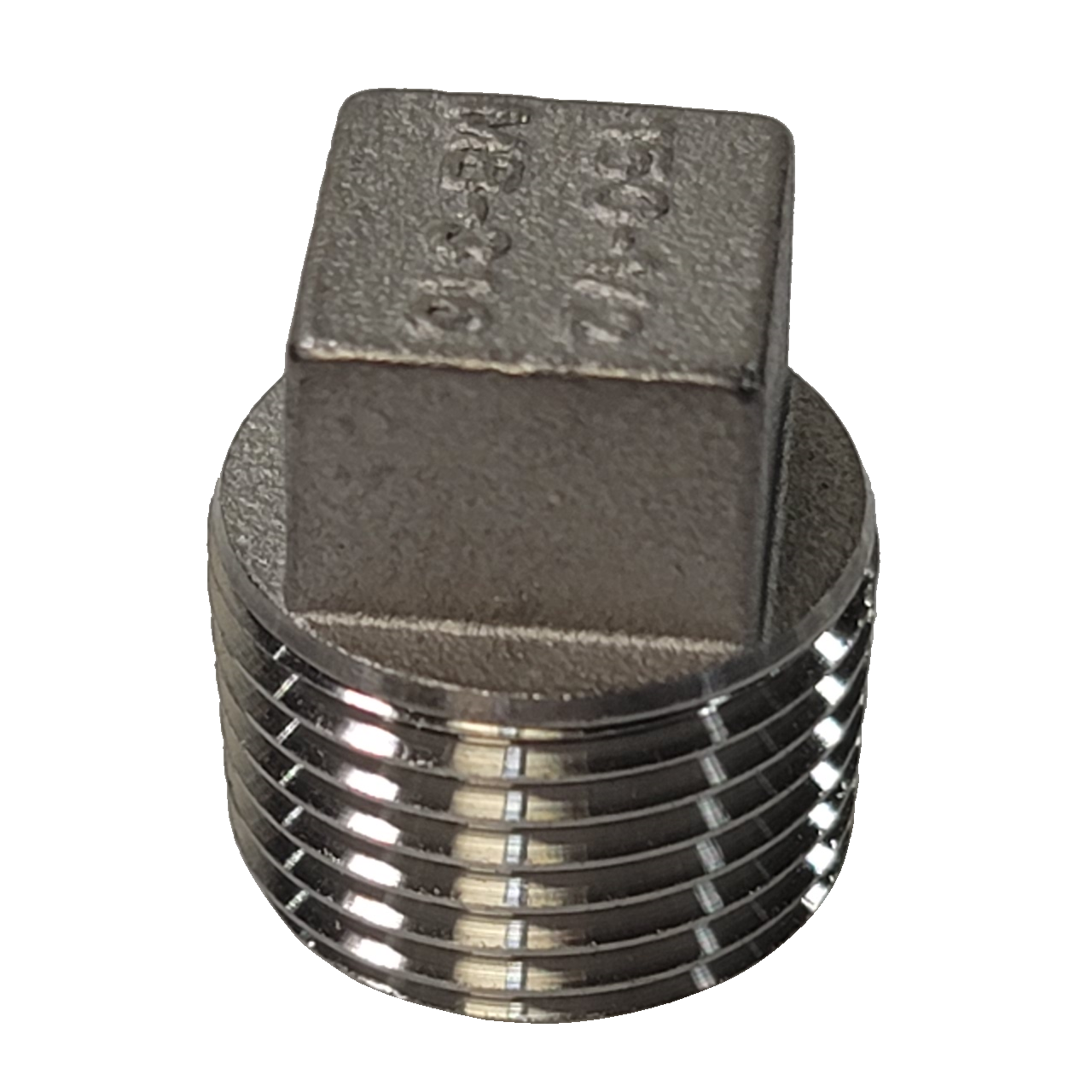 Serfilco SS 316  Steel Part 33-0632