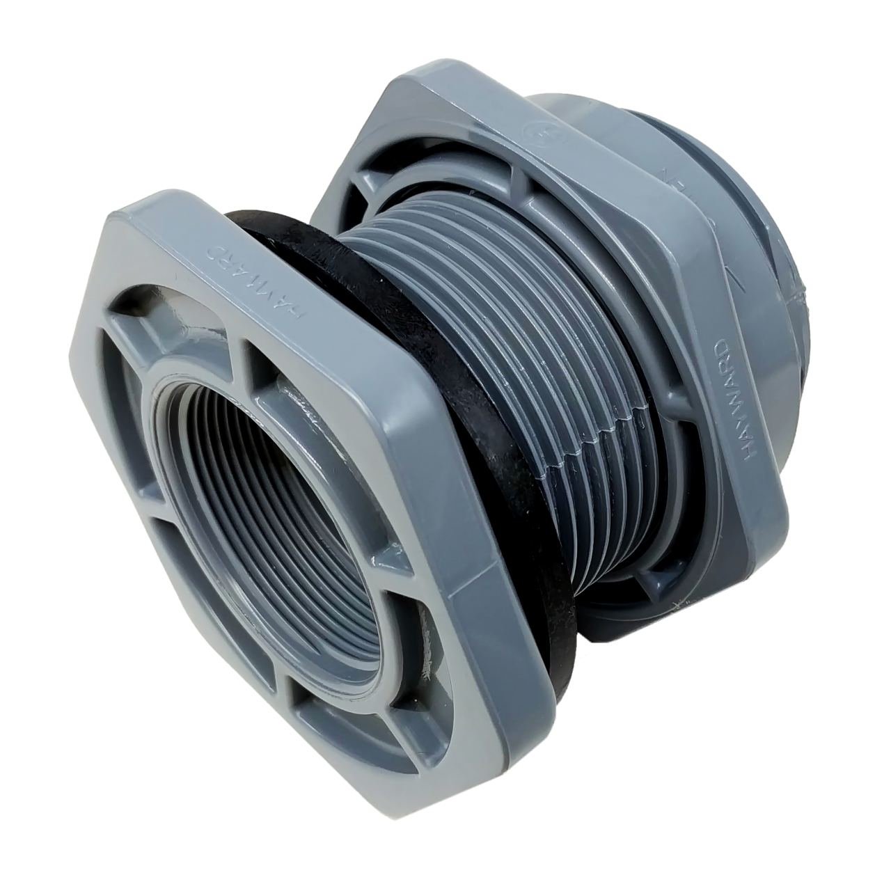 Serfilco CPVC EPDM Plastic Fitting 33-0695-C