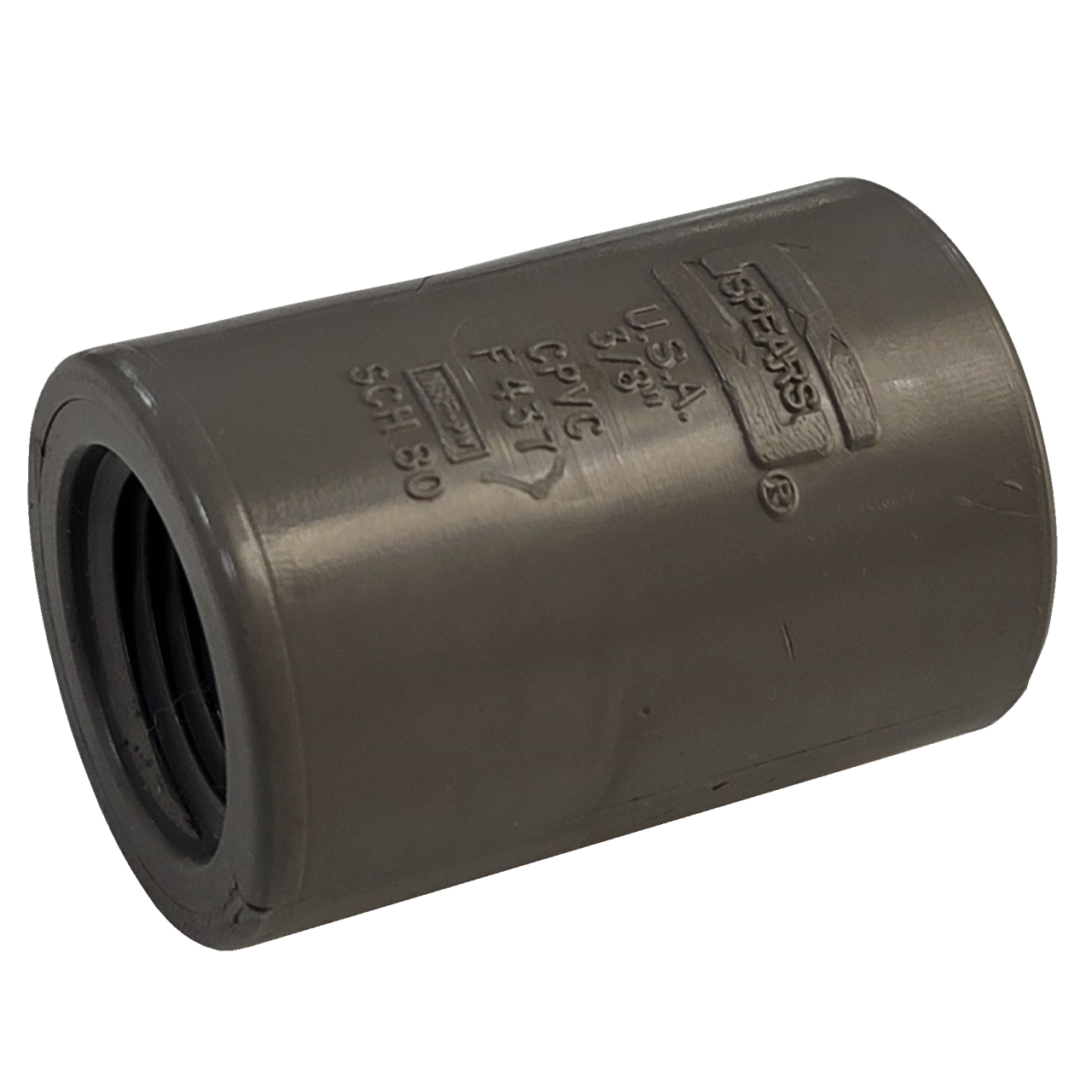 Serfilco CPVC  Plastic Fitting 33-0906