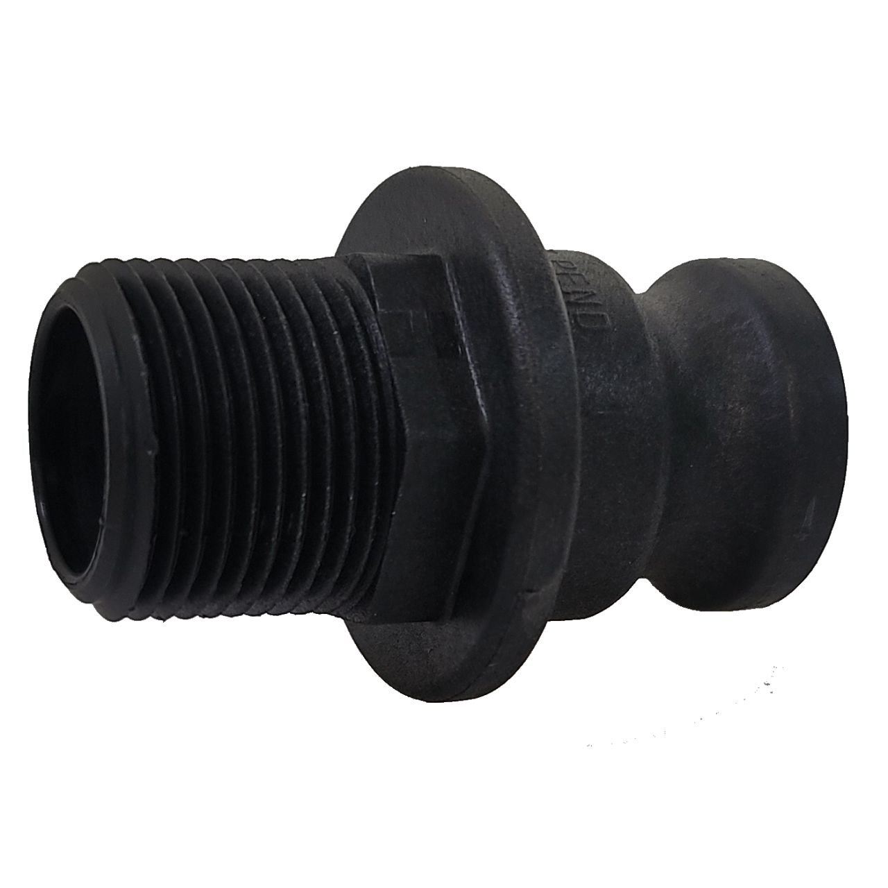 Serfilco PP  Hose Quick Disconect 33-1286