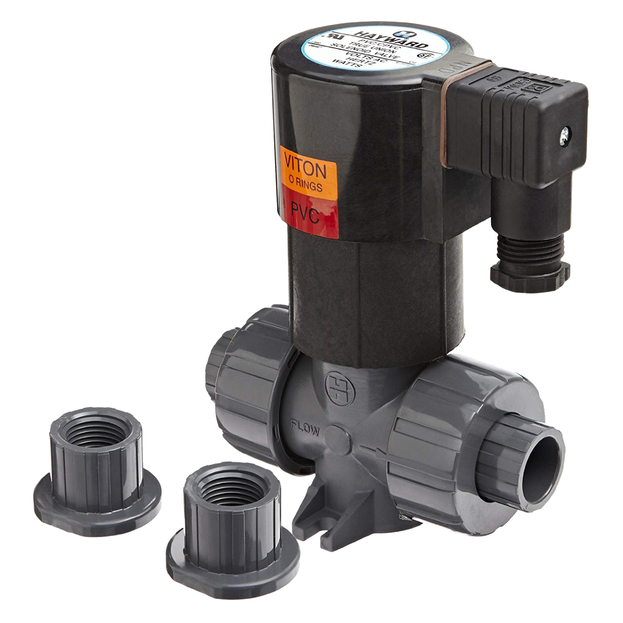 Serfilco PVC FKM Valve 33-1805-P