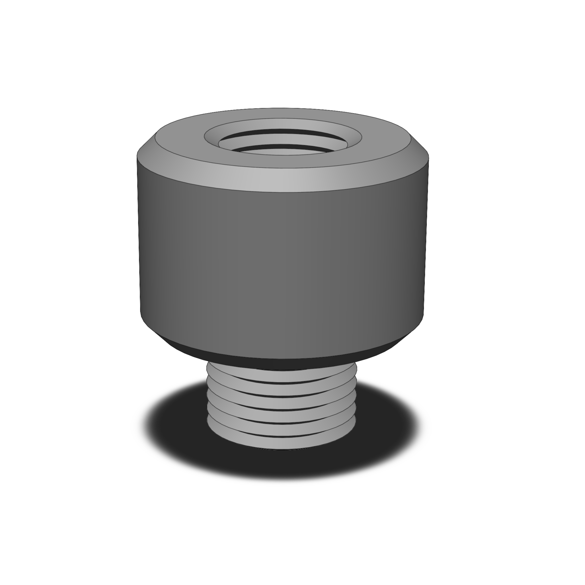 Serfilco CPVC  General Part 33-1864