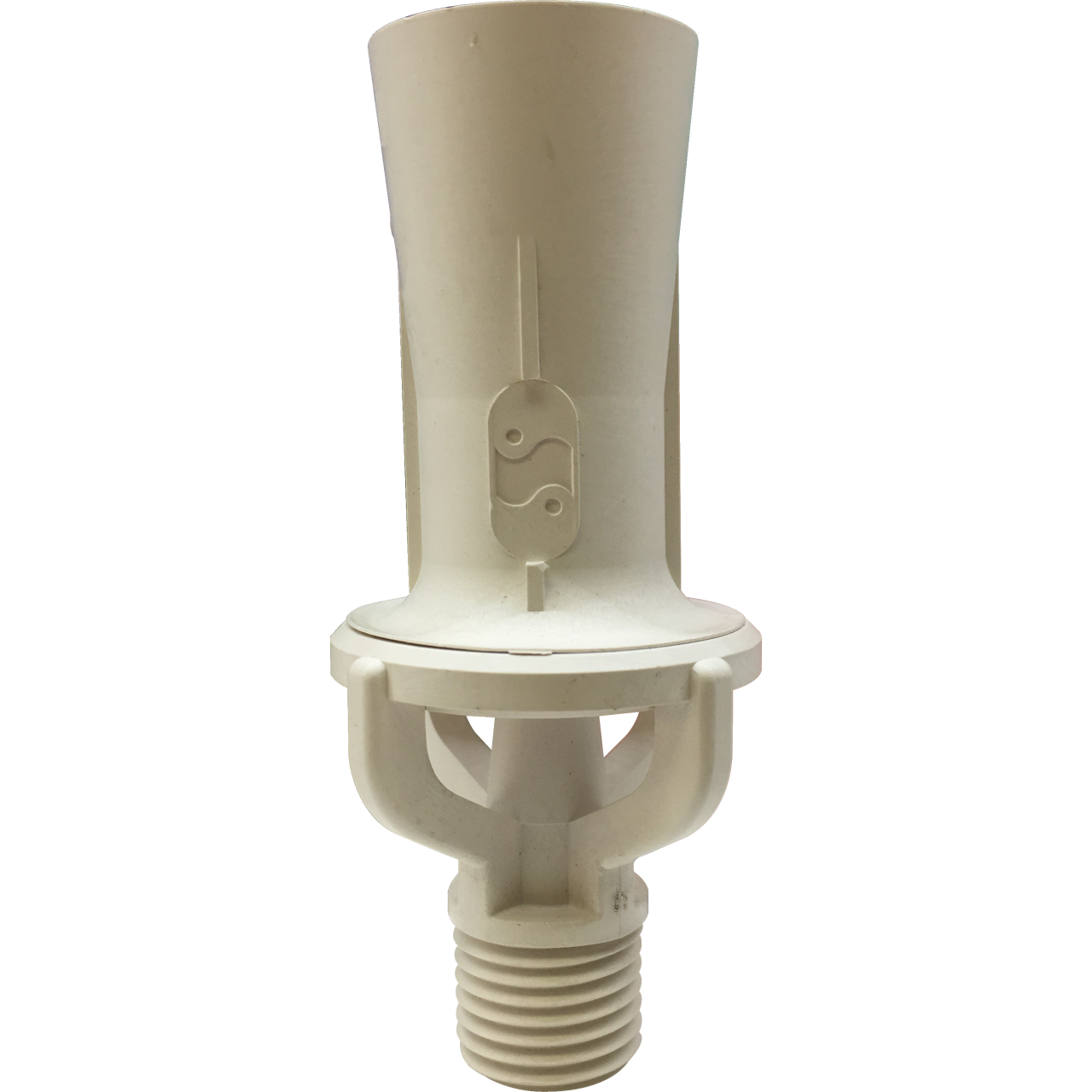 P331930H EDUCTOR 1/4NPT ECTFE ECTFE Halar 1/4NPT SERFILCO