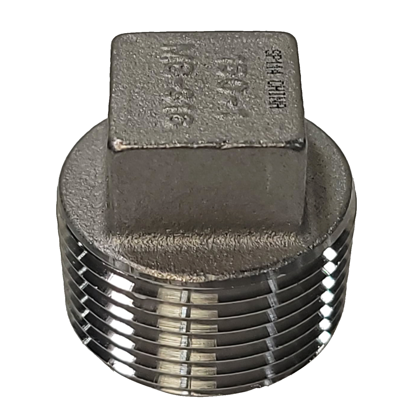Serfilco SS 316  Steel Part 33-5837-S6