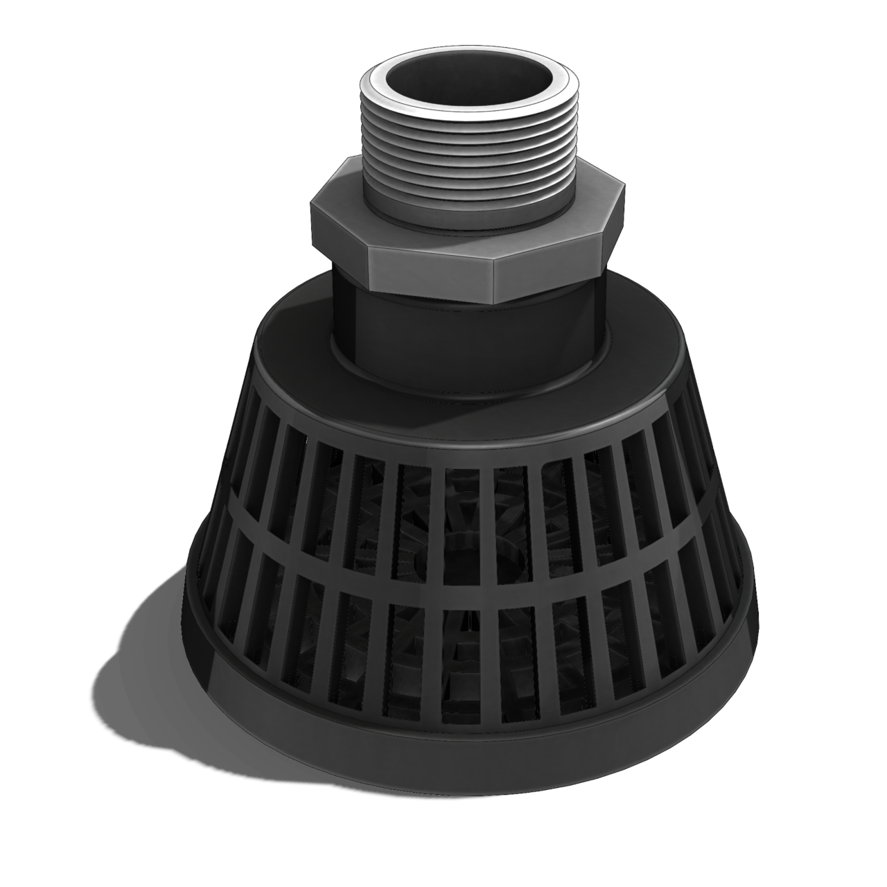 Serfilco PE CPVC EO Pump Part 39-1002-C