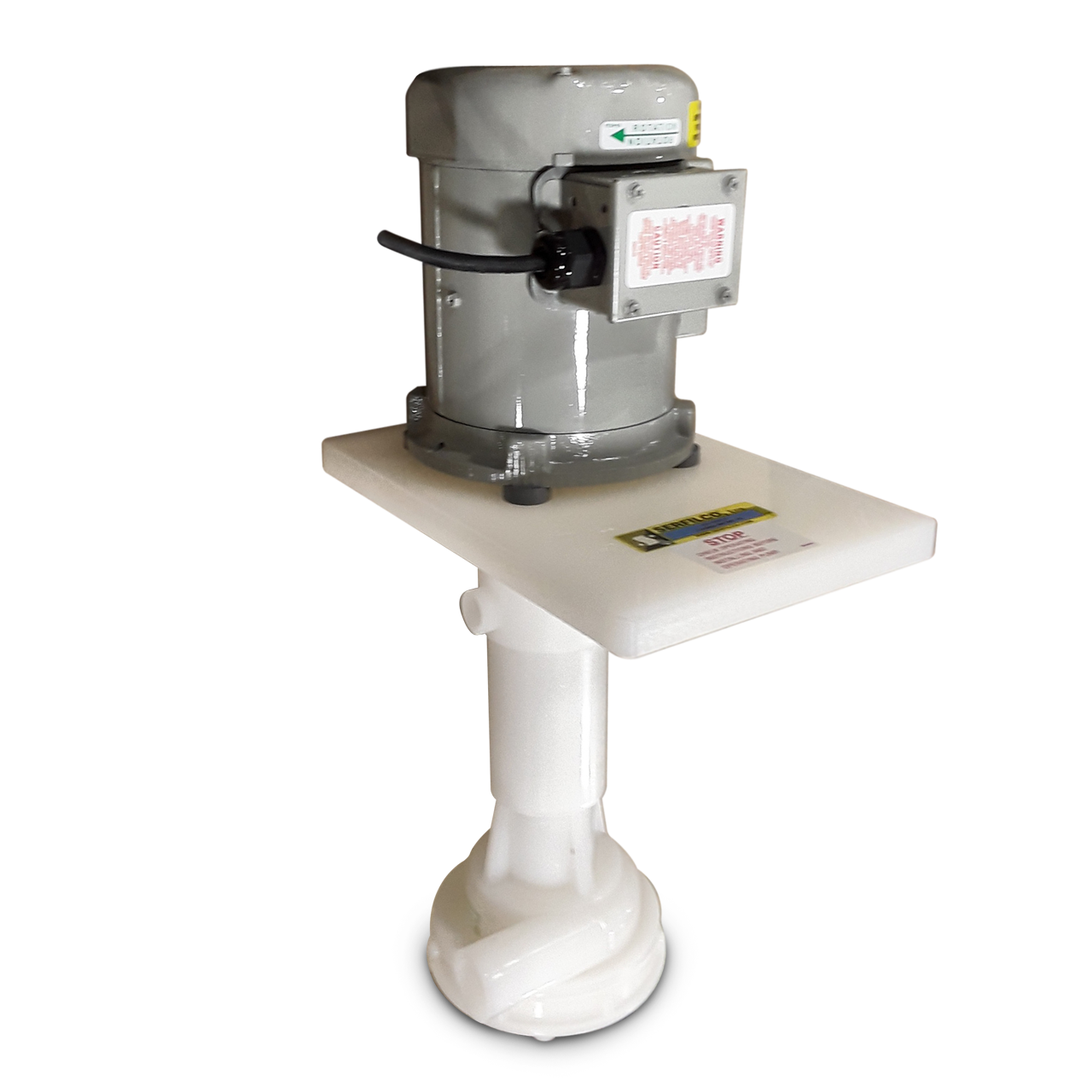 Serfilco PVDF FKM EO 1 Pump 39-1321-A