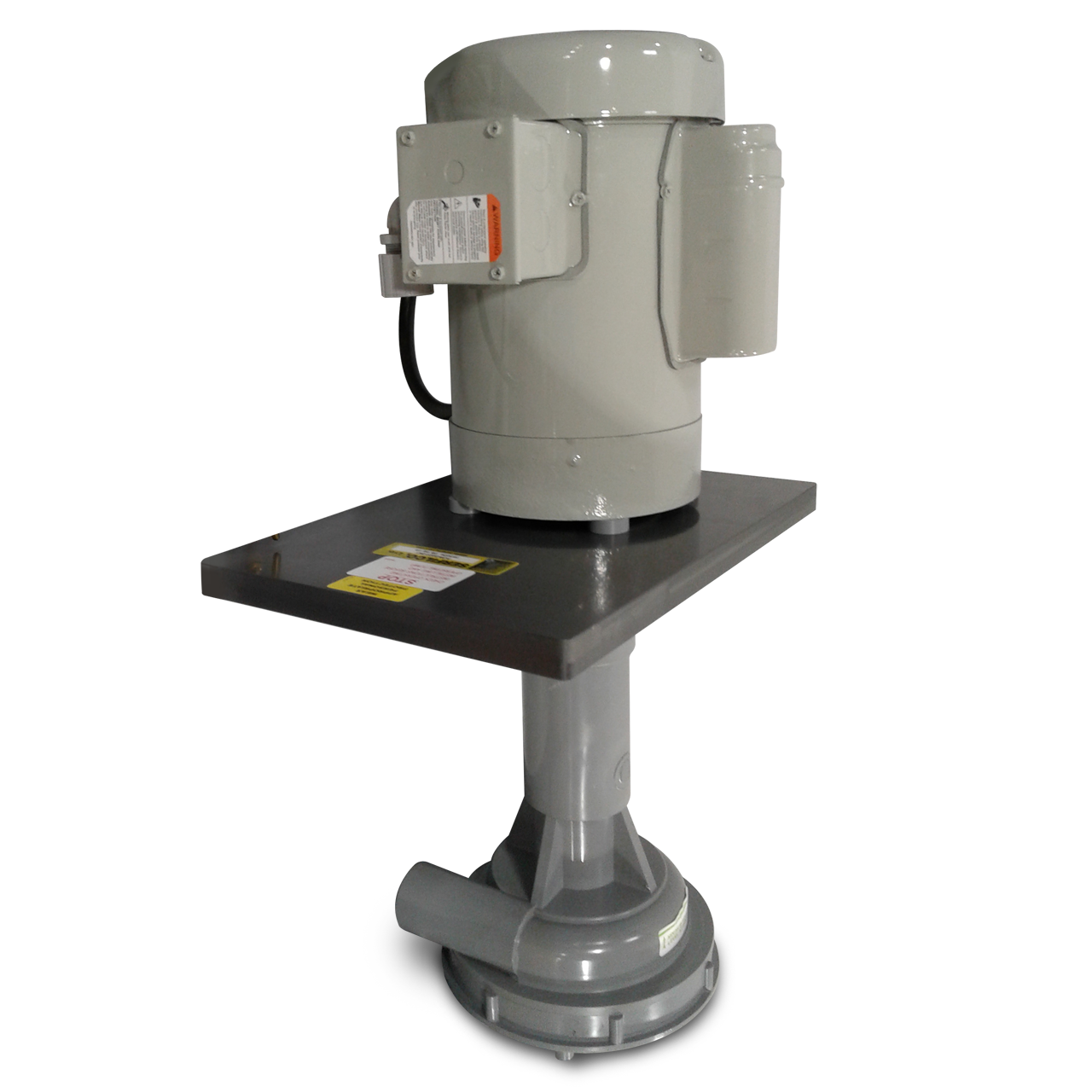 Serfilco CPVC FKM EO 1 1/4 Pump 39-2224-DKY