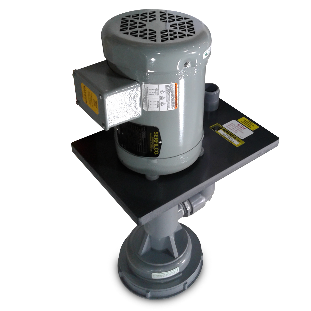 Serfilco CPVC FKM EO 1 1/4 Pump 39-2224-JX