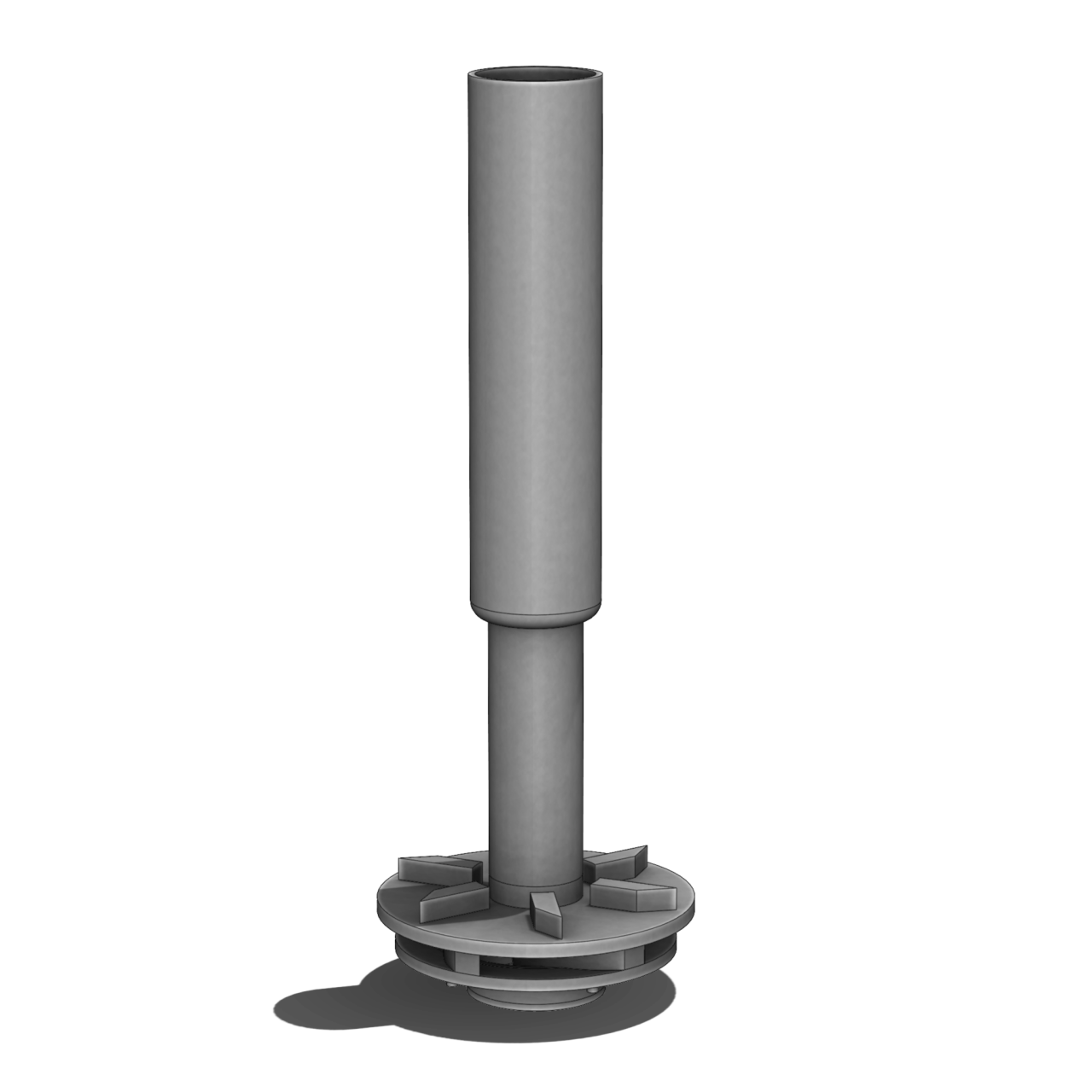 Serfilco CPVC  EO Pump Part 39-8009-C