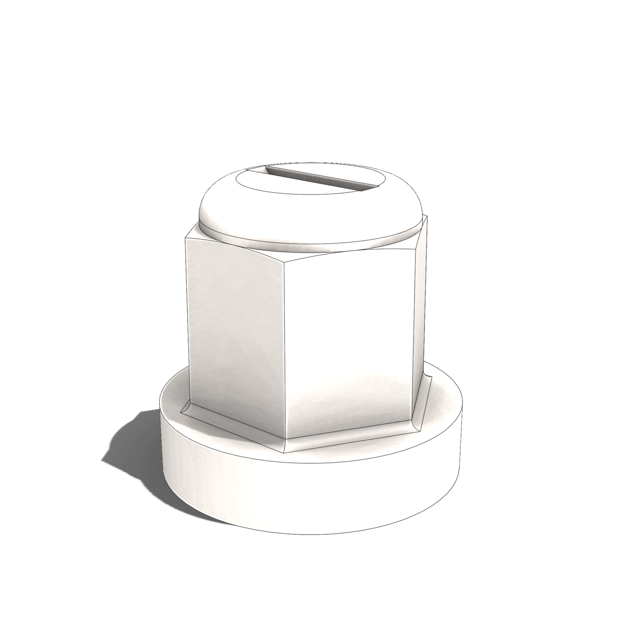 Serfilco PVDF  General Part 44-2682-1