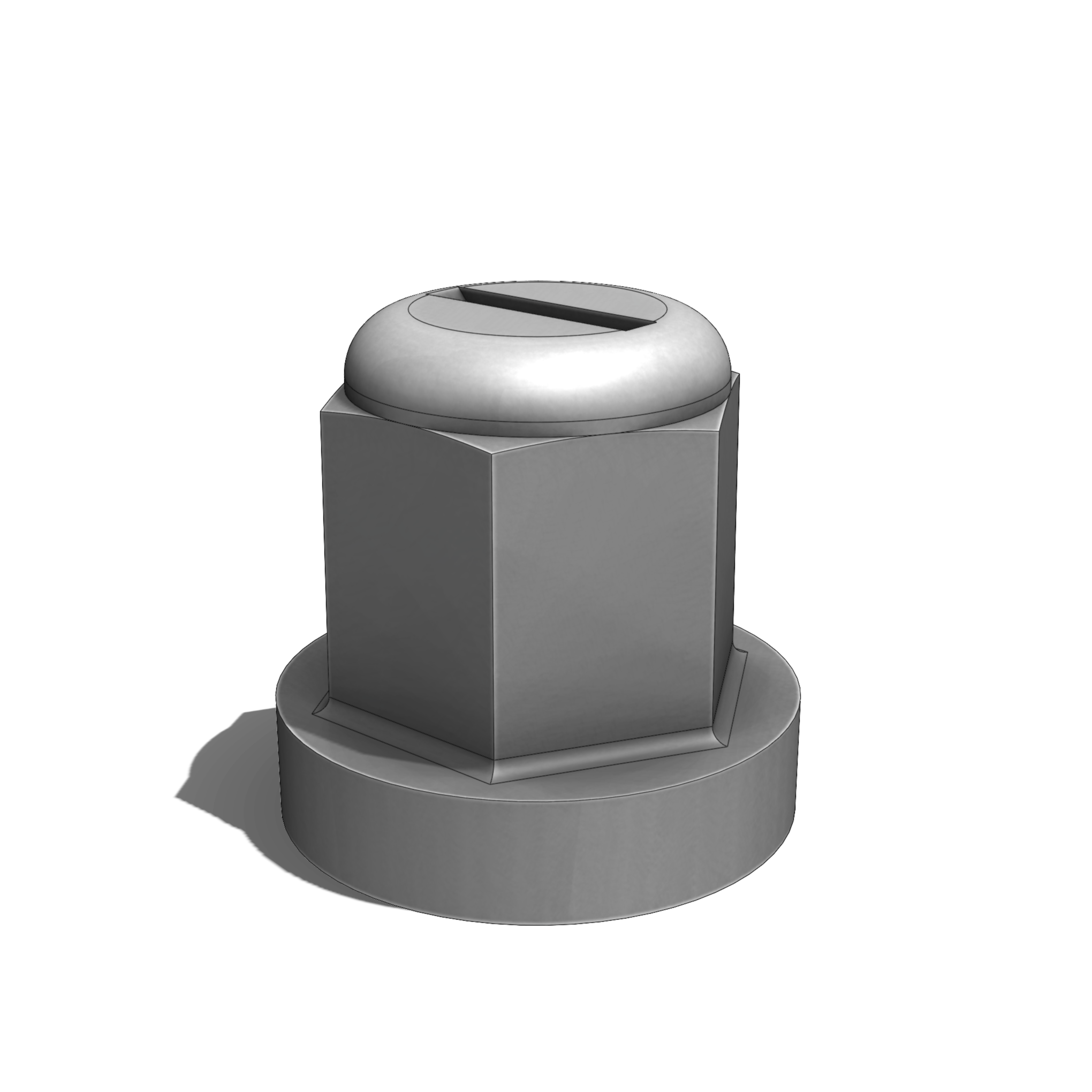 Serfilco CPVC SS EH Pump Part 44-2682