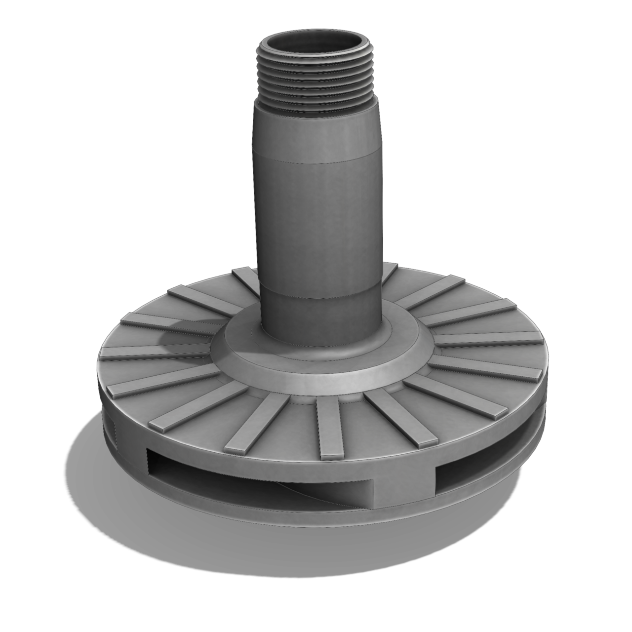 Serfilco CPVC  HE Pump Part 44-2686-5