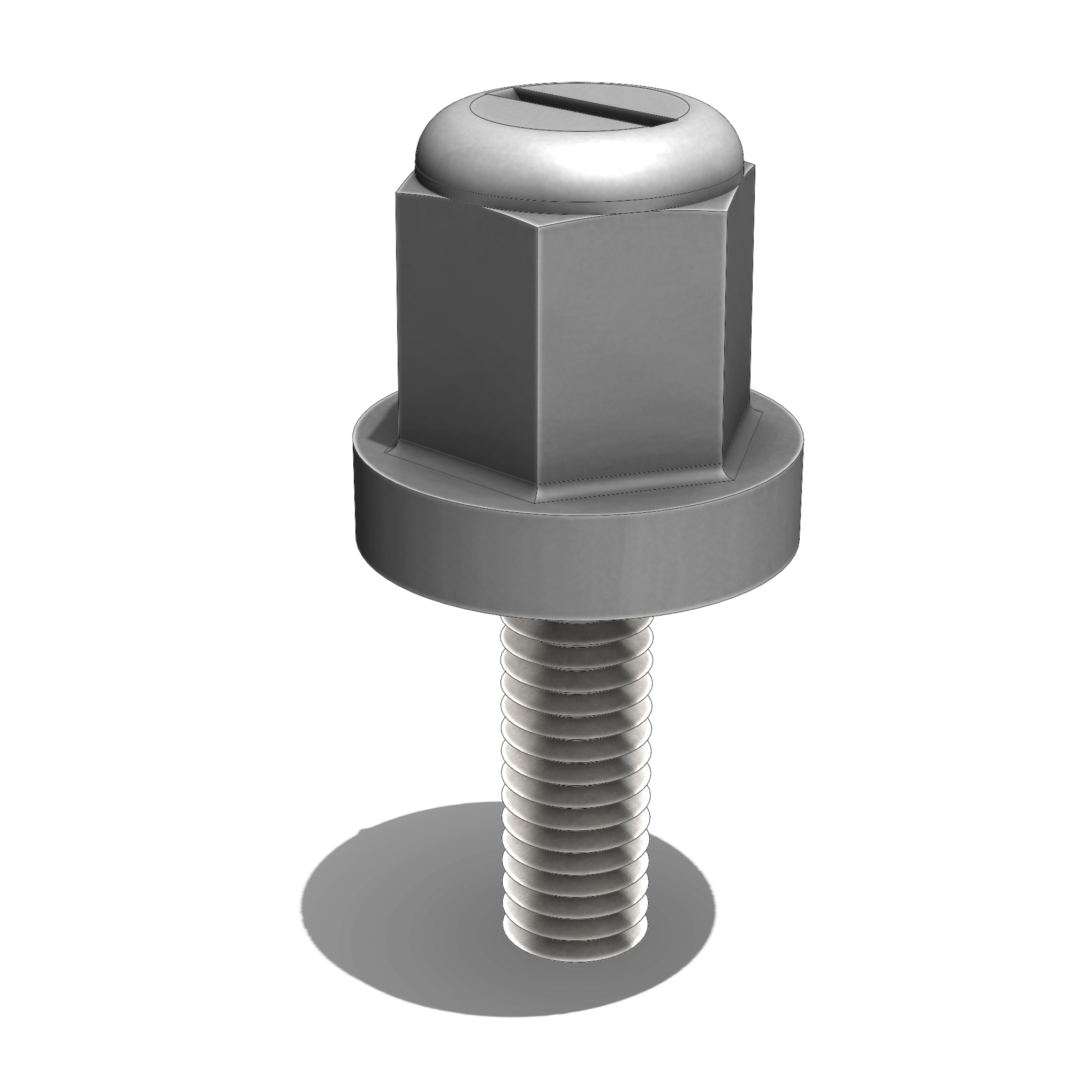 Serfilco CPVC SS 18-8 HE Pump Part 44-2687-5