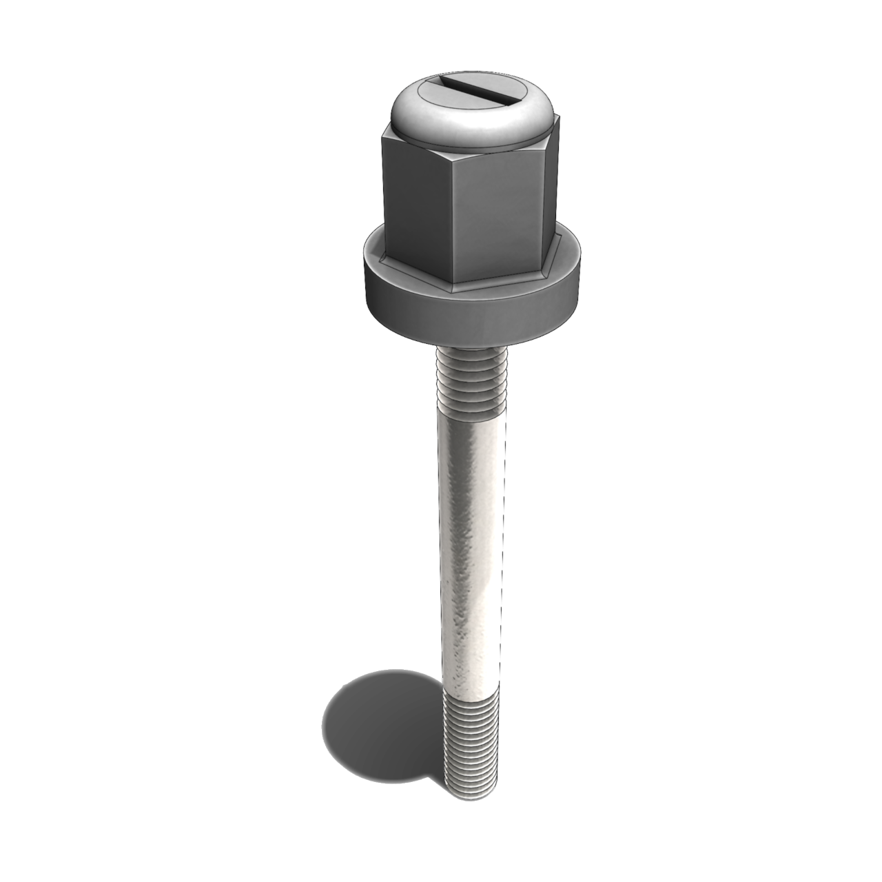 Serfilco CPVC SS EH Pump Part 44-3197-1