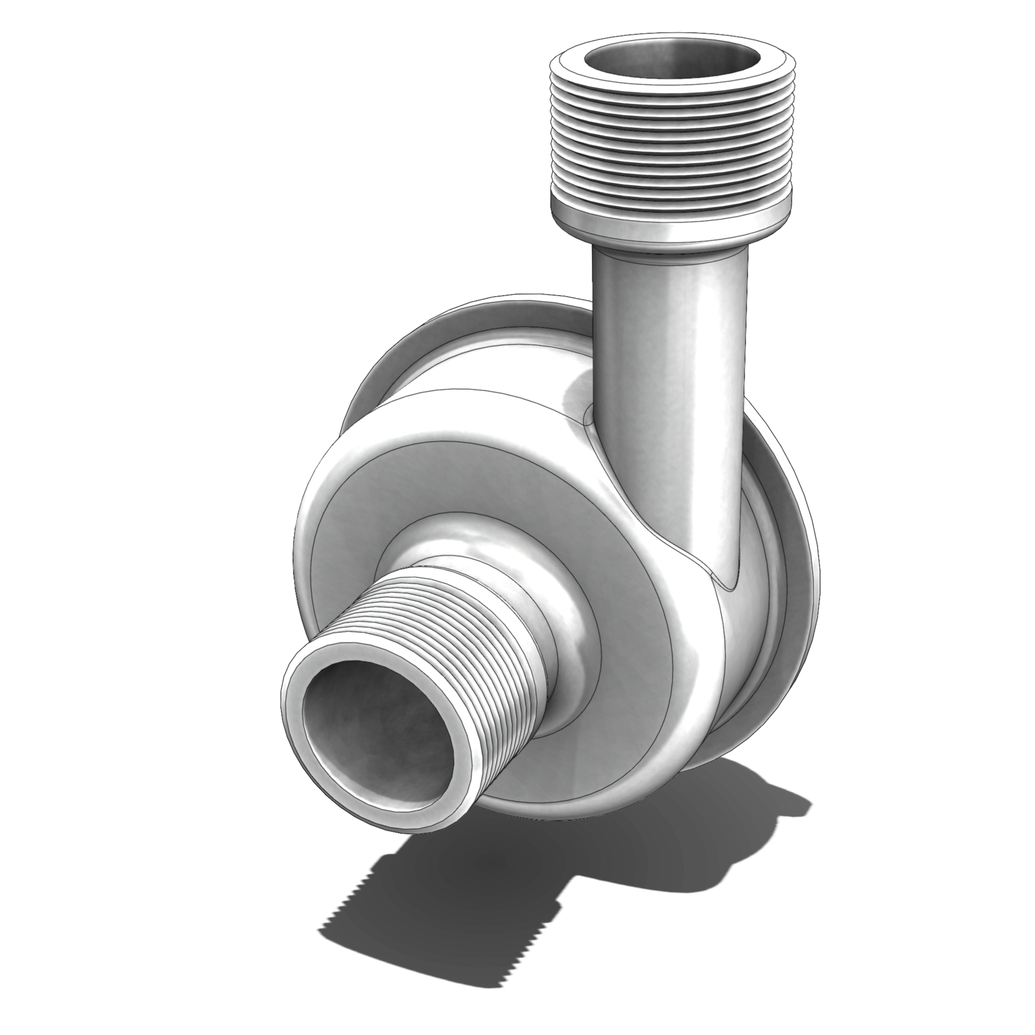 Serfilco PVDF  EC Pump Part 44-4025