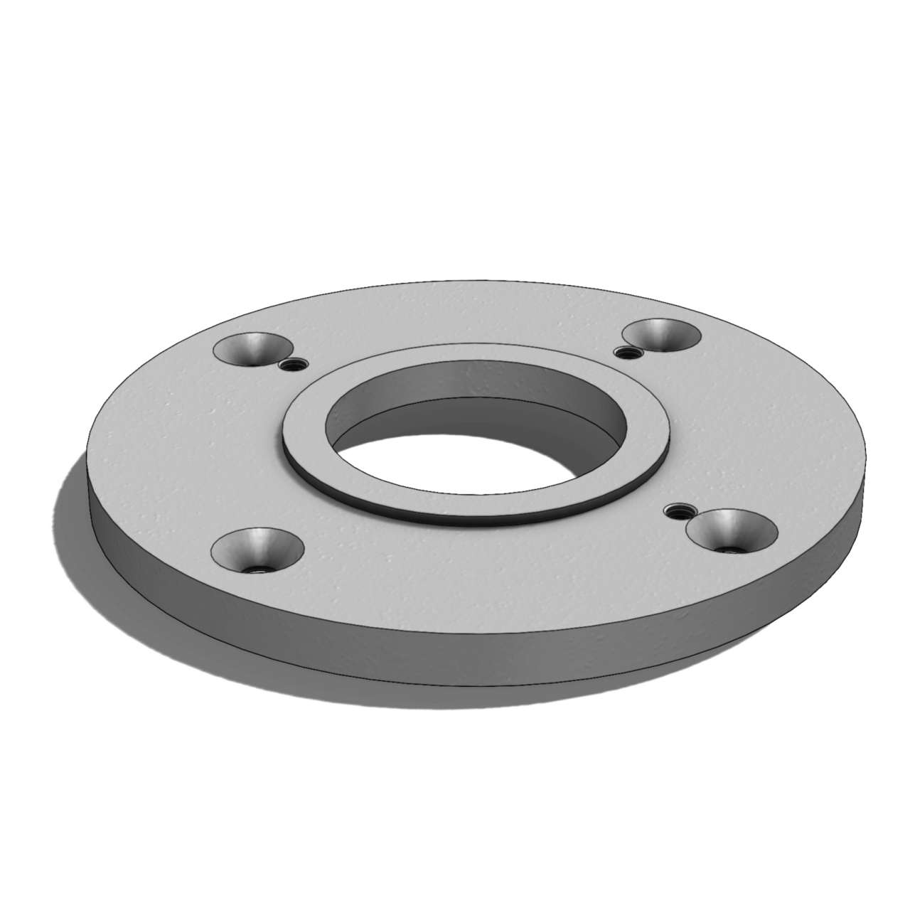 Serfilco SS 316  HF Pump Part 44-6249