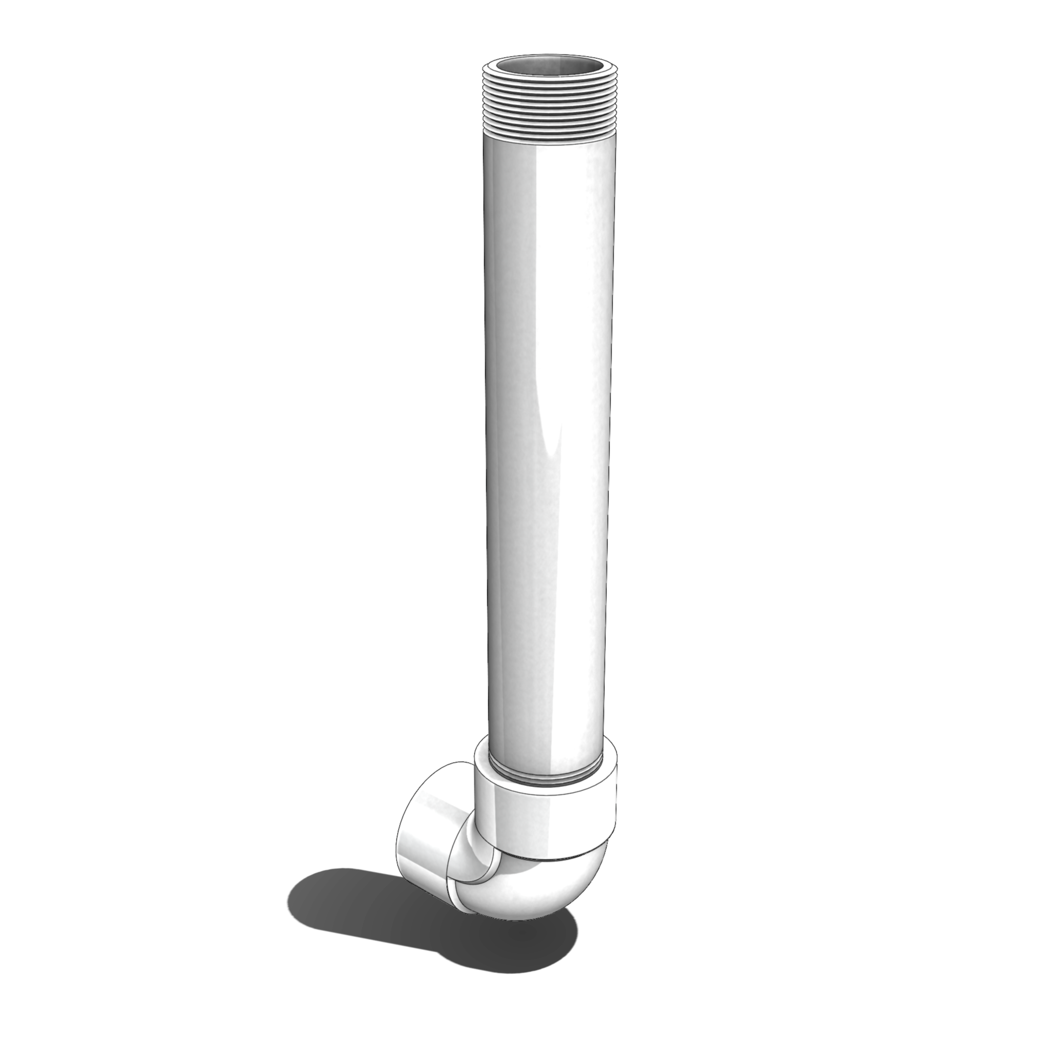 Serfilco PVDF  EH Pump Part 45-0161-KX