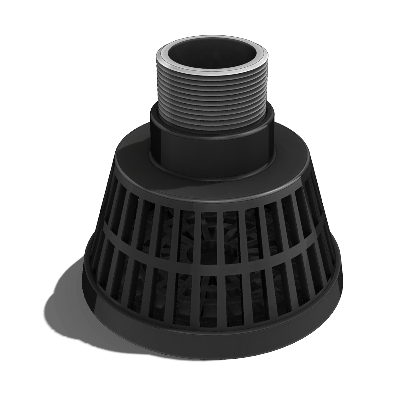 Serfilco PE CPVC EH Pump Part 45-0162