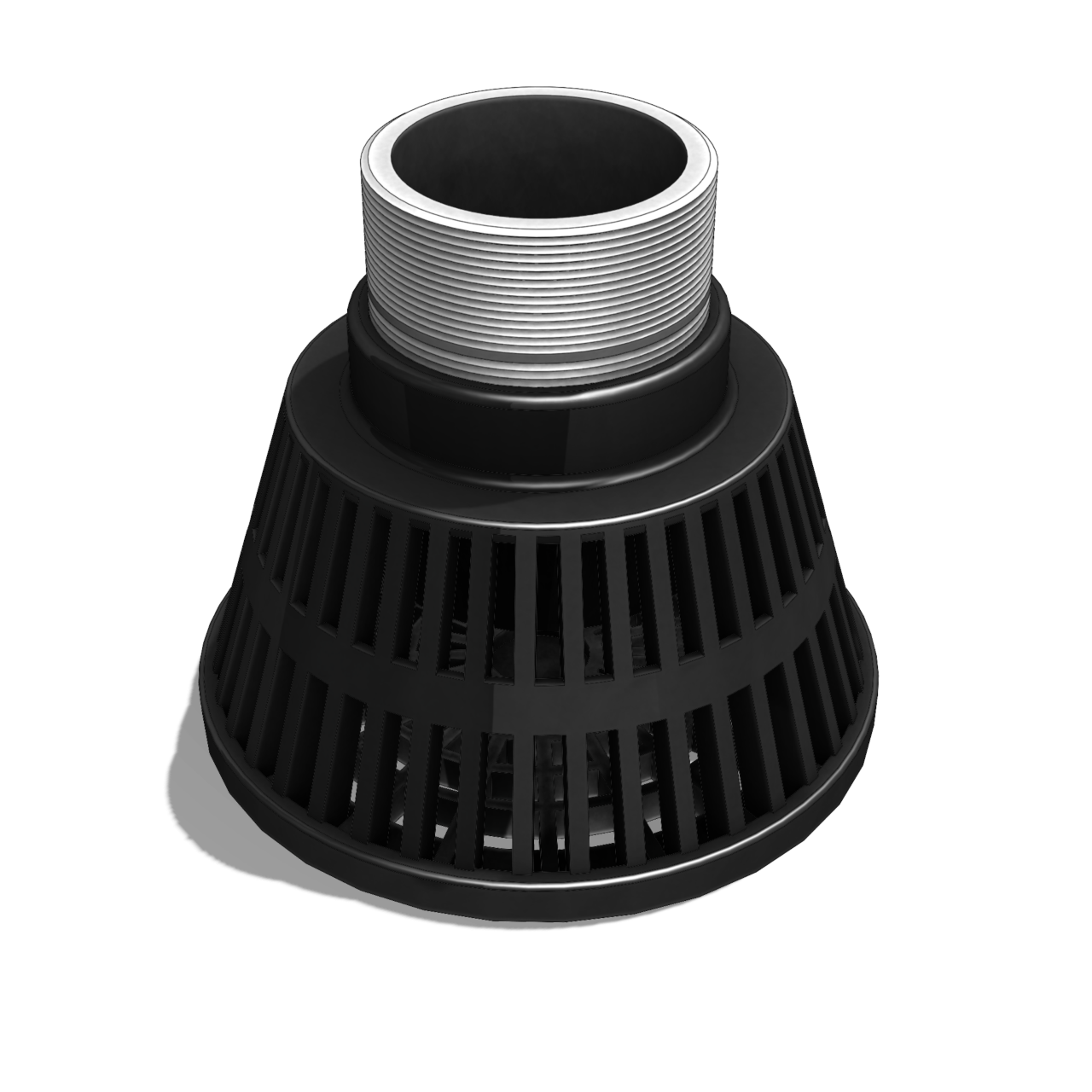 Serfilco PE CPVC EF Pump Part 45-1203