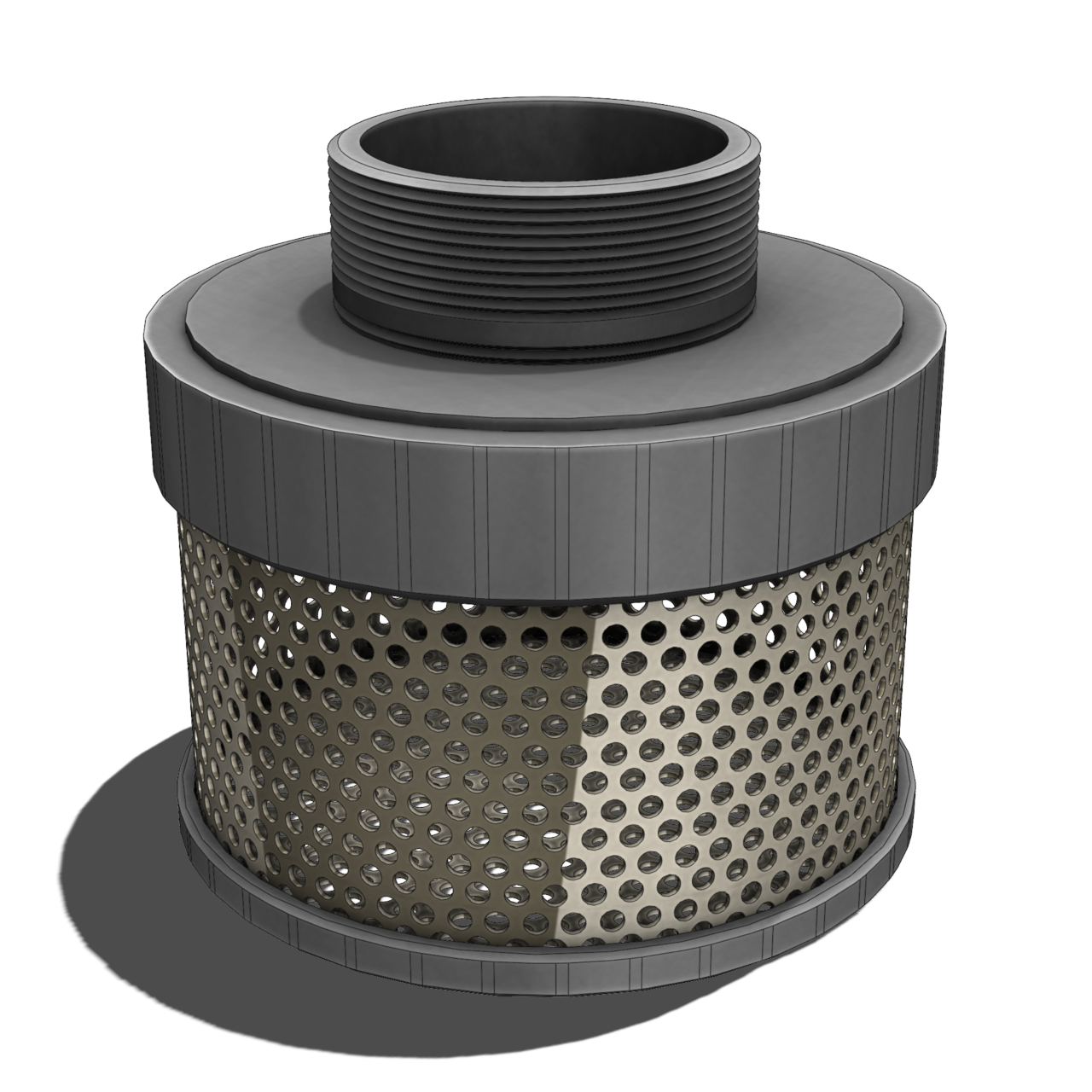 Serfilco CPVC  EHM Pump Part 45-1242