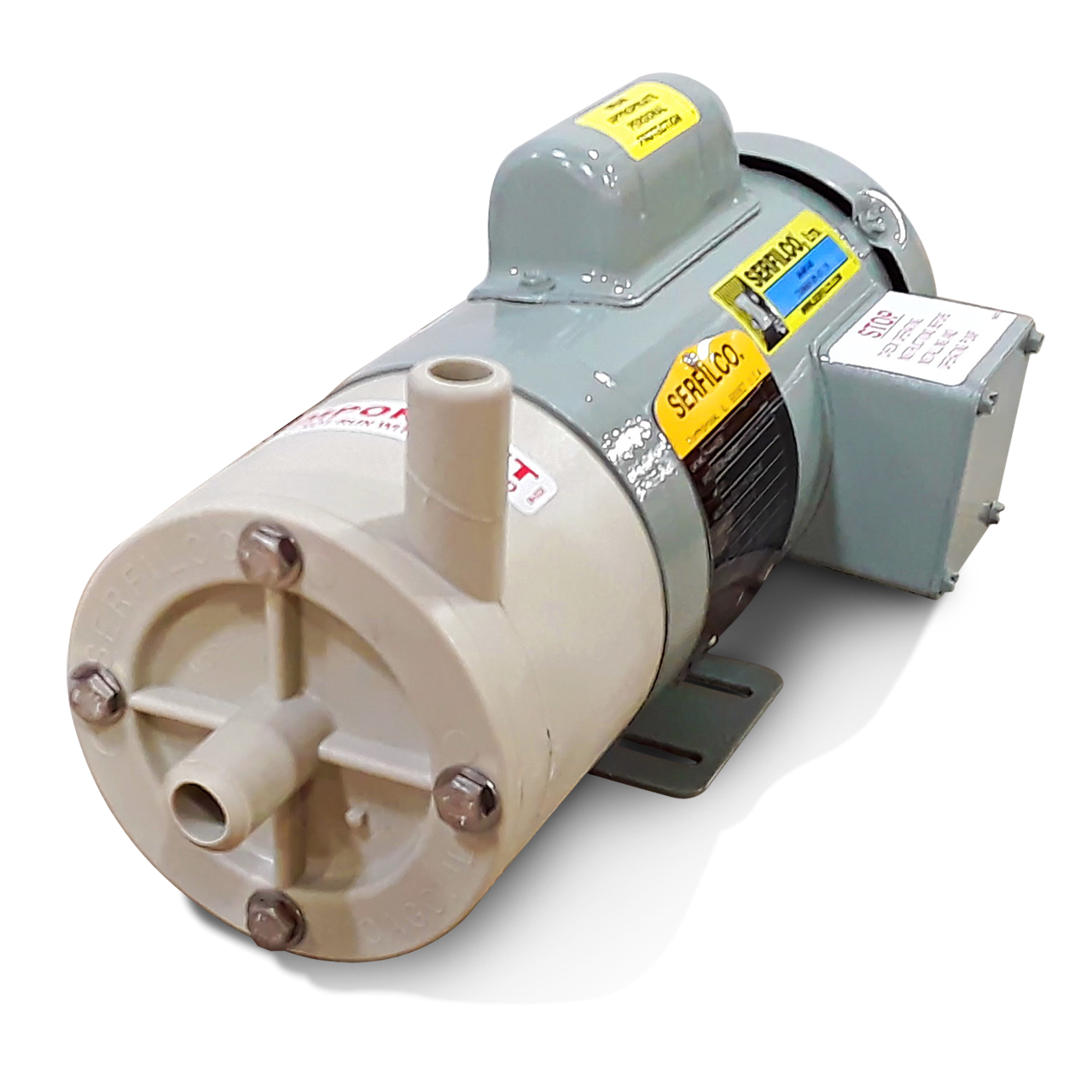 Serfilco PP EPDM B MAG Pump 48-0140