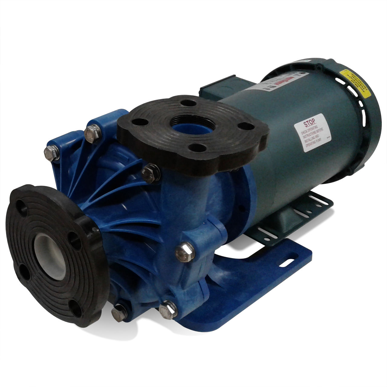 Serfilco PP FKM FE Pump 51-0233-LF