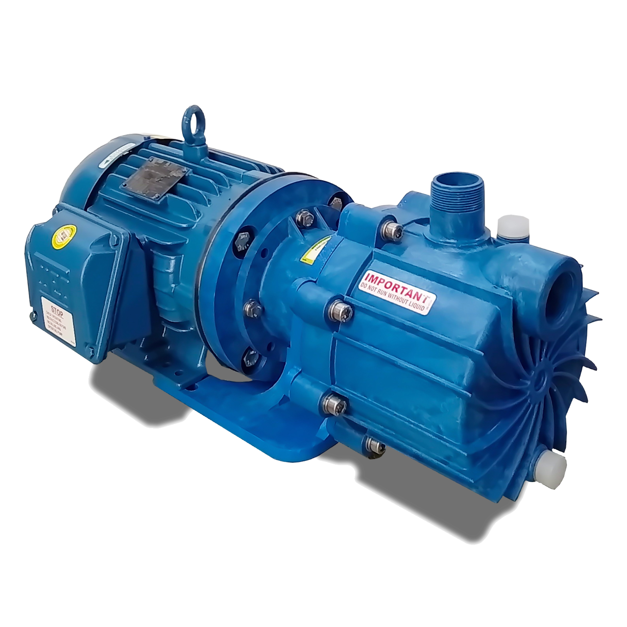 Serfilco PP EPDM FES Pump 51-0854-P1