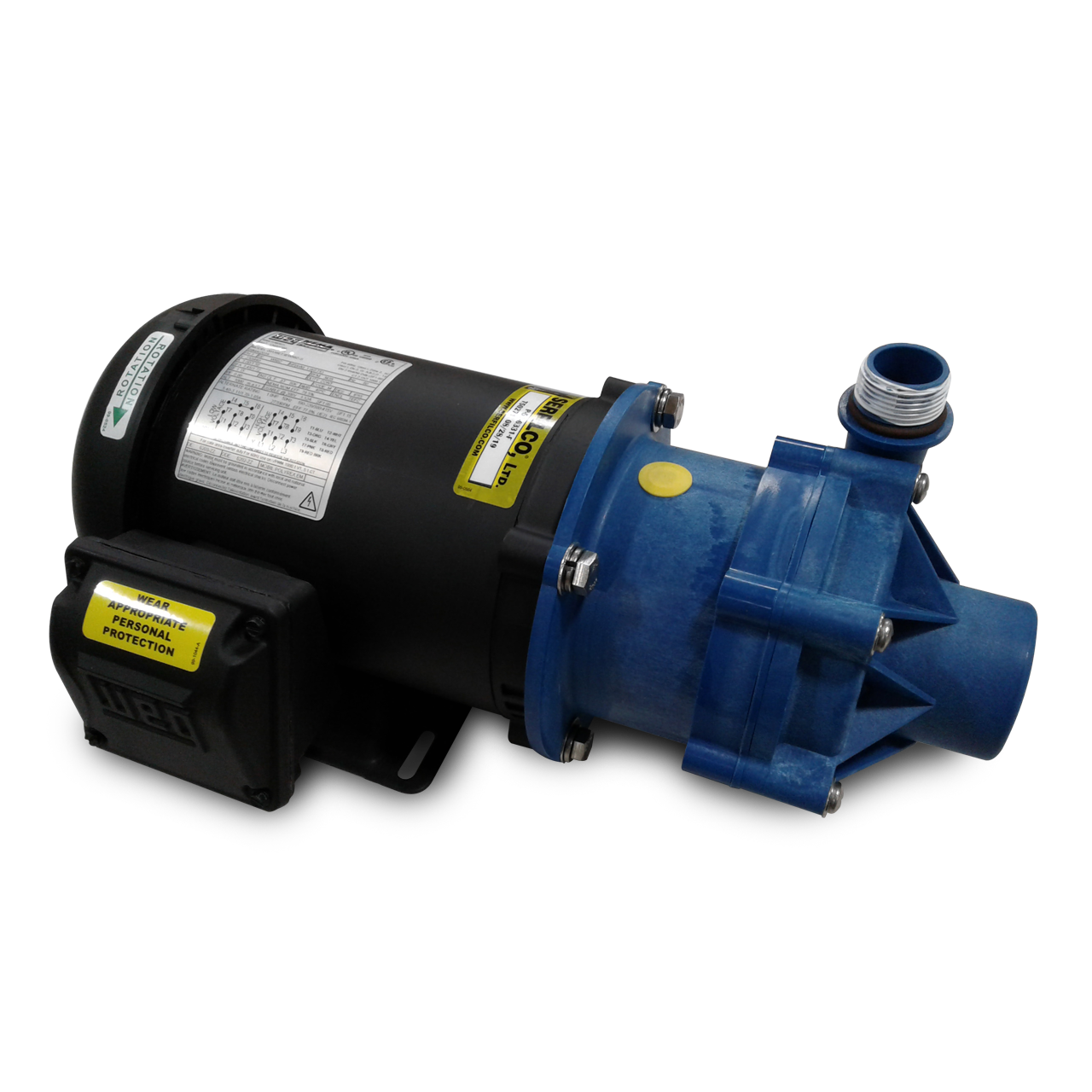 Serfilco PP FKM M Pump 51-6331-F