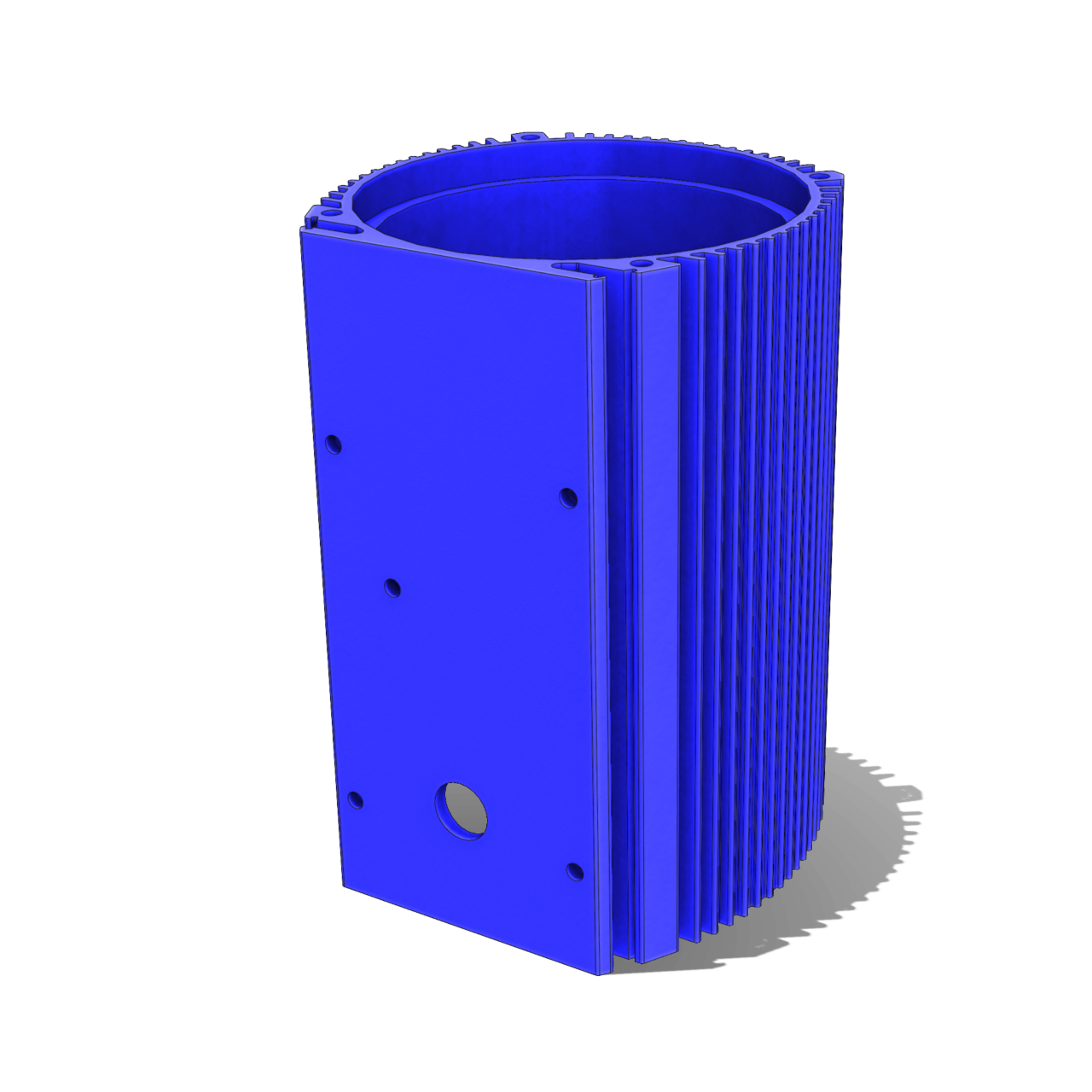 Serfilco AL  Drum Pump Part 52-3510