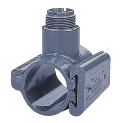 Serfilco PVC  Electronic Flow Control Instruments Part 56-0450