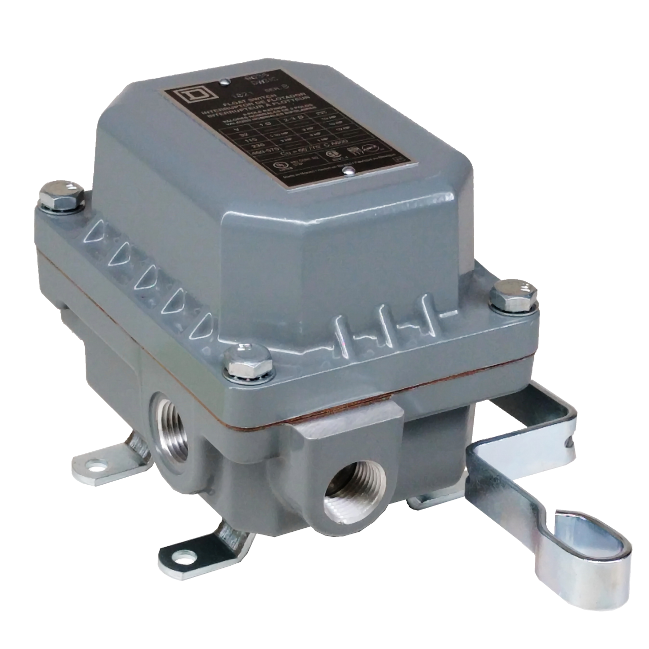 Serfilco AL ST ZINC PL Plastic Level Control 66-0677