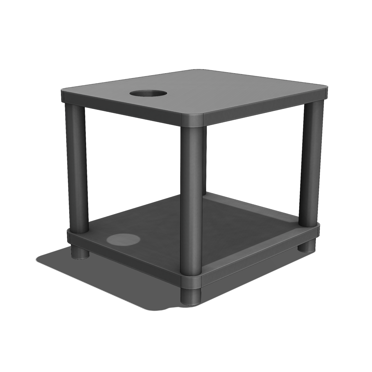 Serfilco PVC  Base 77-0490