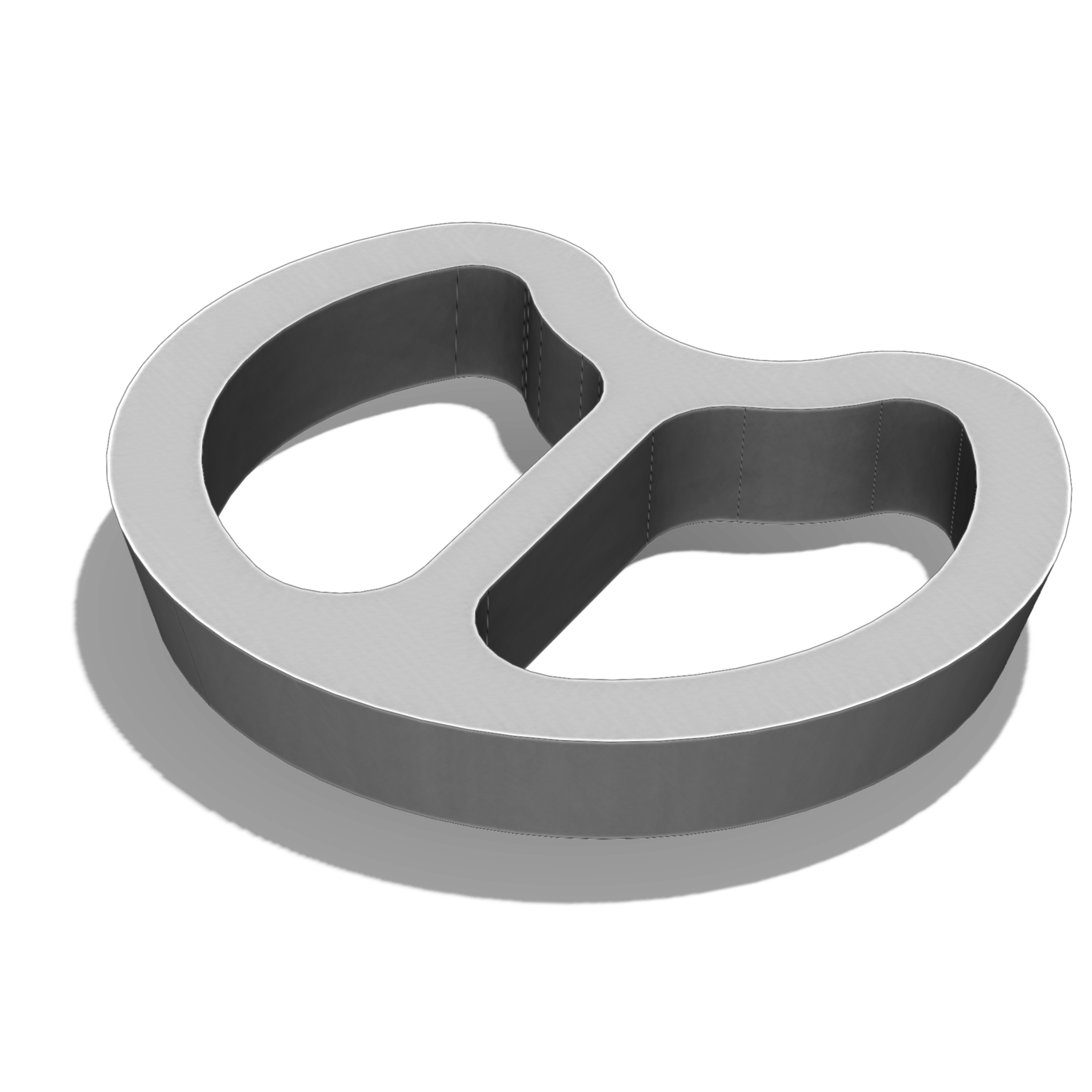 Serfilco CPVC  Bag Chamber Part 78-0169-C