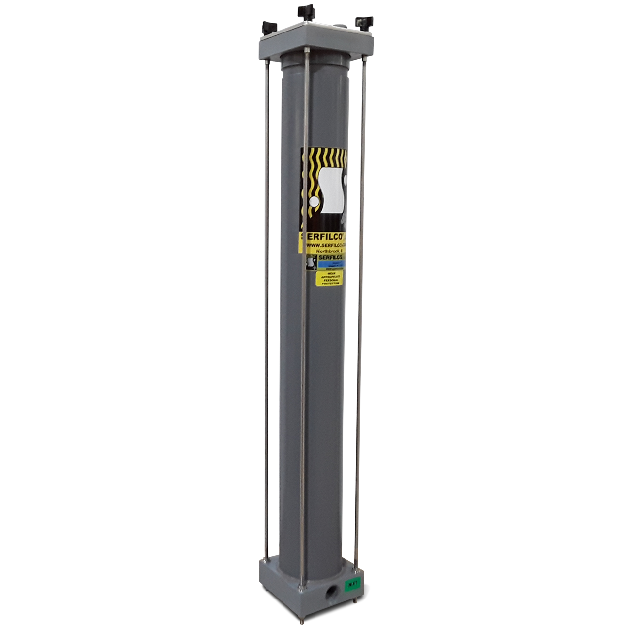 Serfilco CPVC EPDM L Chamber 78-0242-A