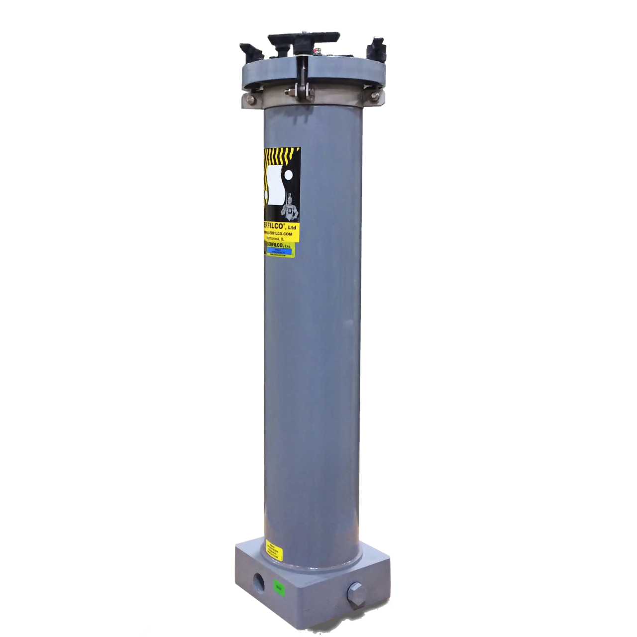 Serfilco CPVC EPDM S Chamber 78-0252