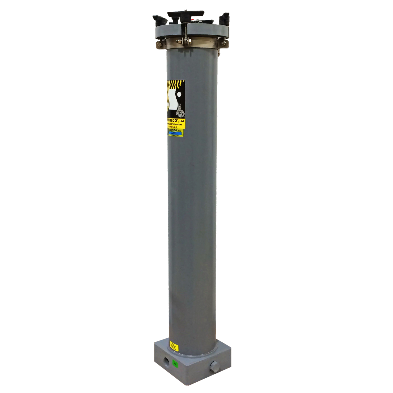 Serfilco CPVC EPDM S Chamber 78-0253