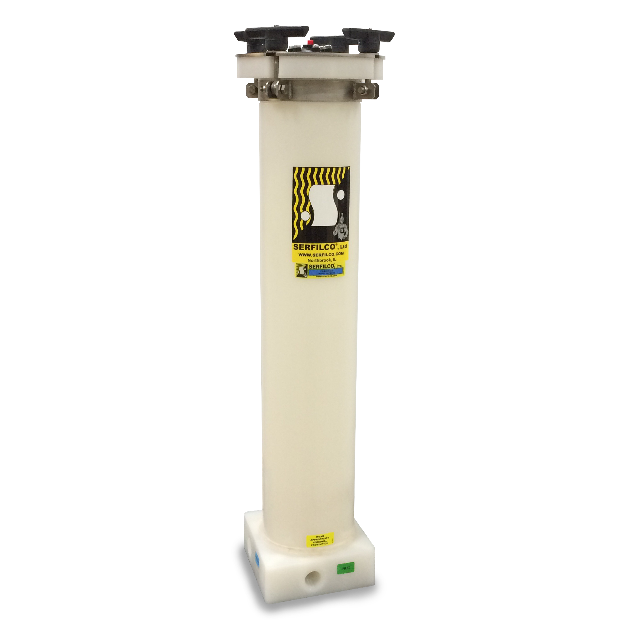 Serfilco PVDF EPDM S Chamber 78-0452-A