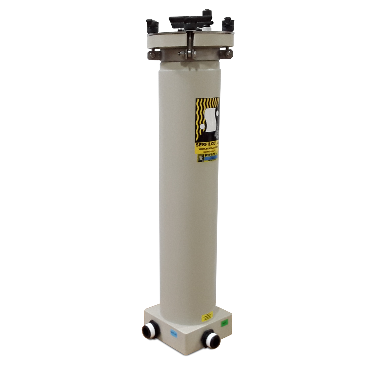 Serfilco PP EPDM S Chamber 78-1042-A