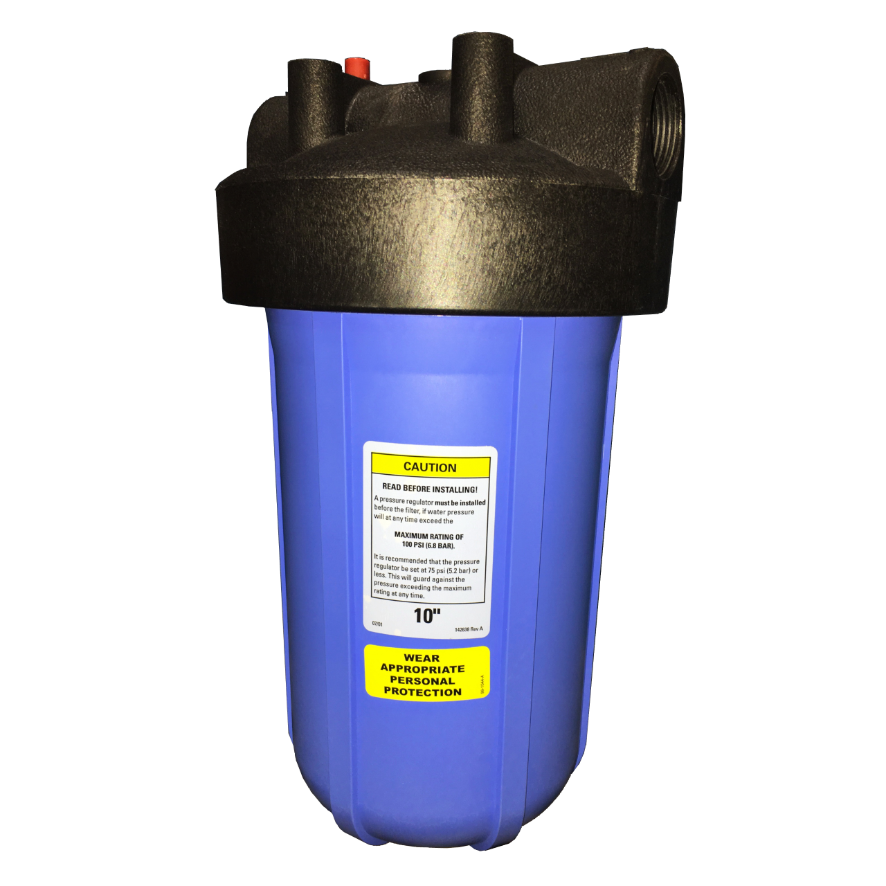 Serfilco PP NBR GPO, GNO, GSO Chamber 78-1157-A