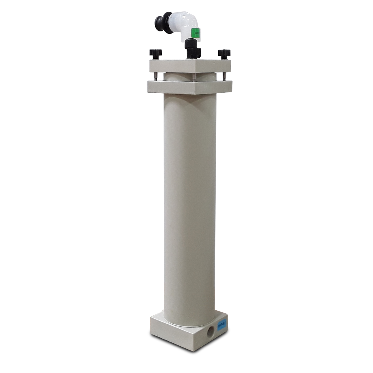 Serfilco PP EPDM L Bag Chamber 78-1281-PP