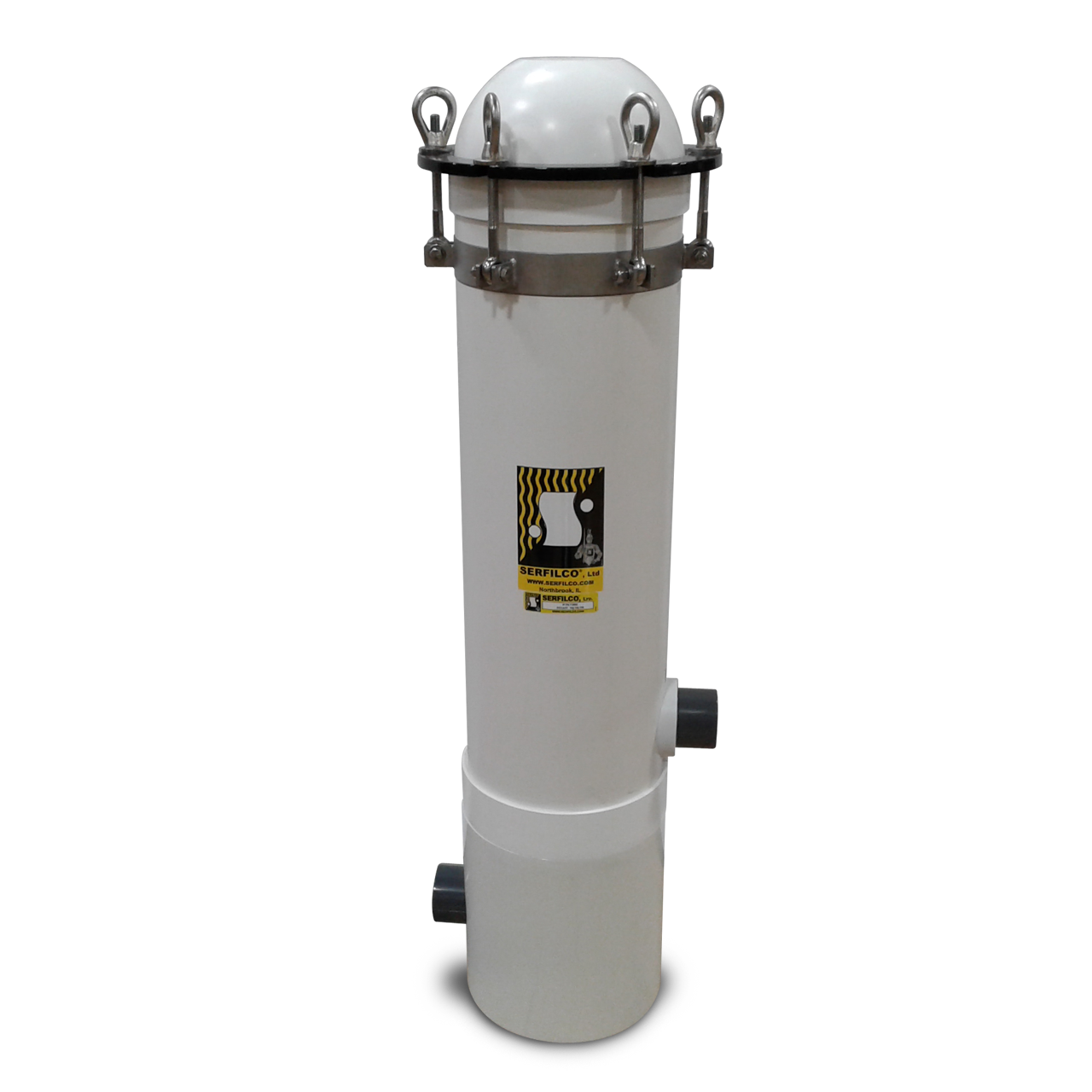 Serfilco PVC EPDM WT Chamber 78-1292