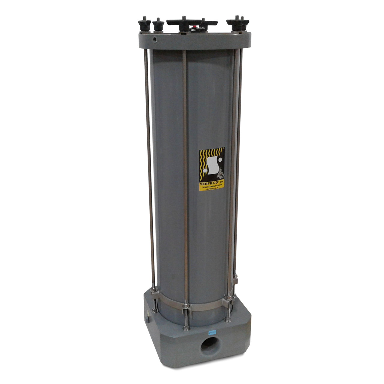 P-78-1332 Chamber GH-HP 11 DOE 40