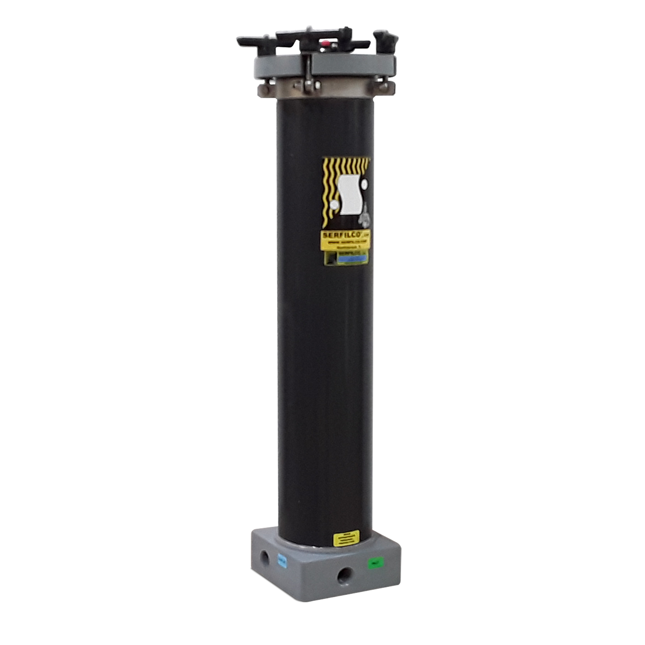 Serfilco PVC EPDM S Bag Chamber 78-1773-P