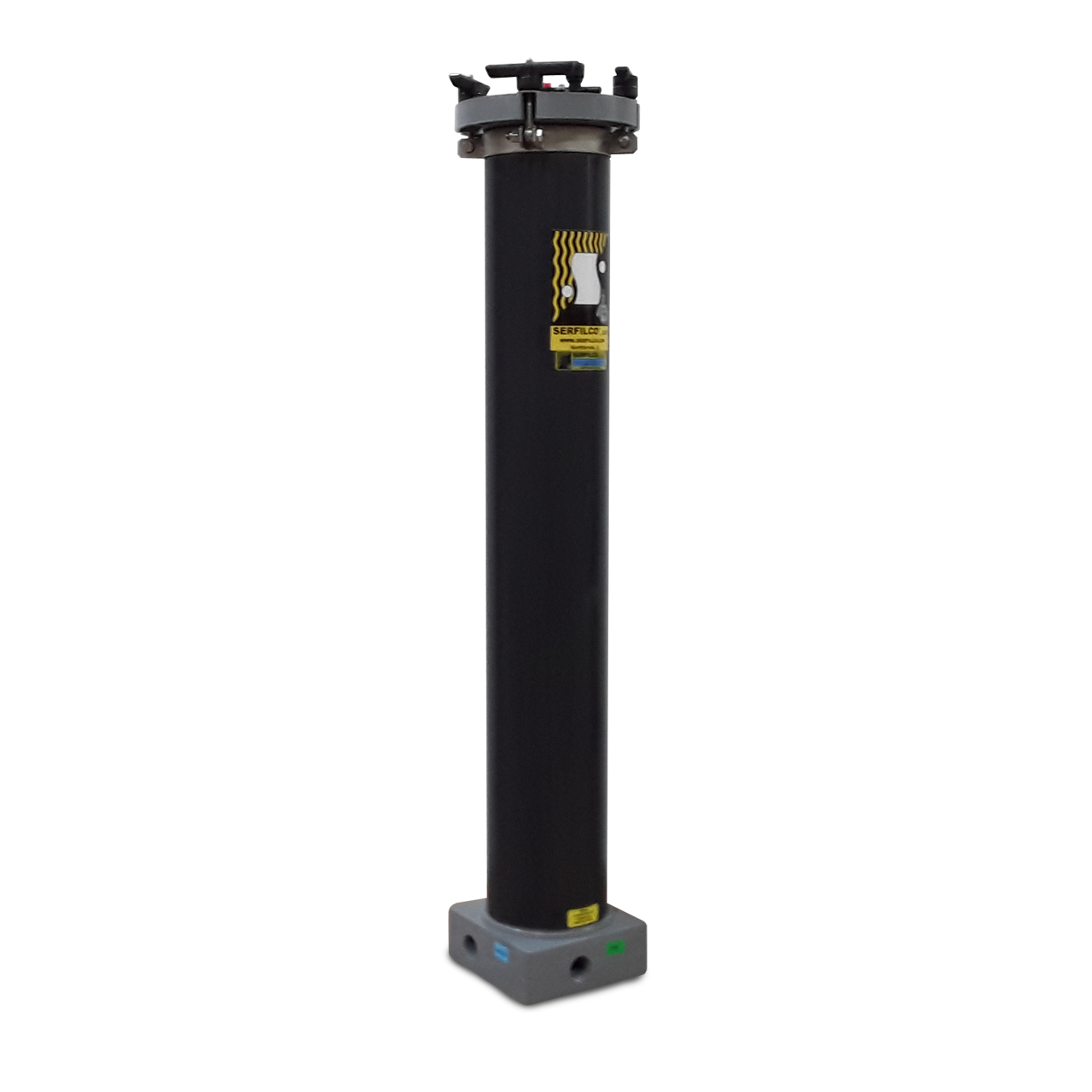 Serfilco PVC EPDM S Bag Chamber 78-1774-P